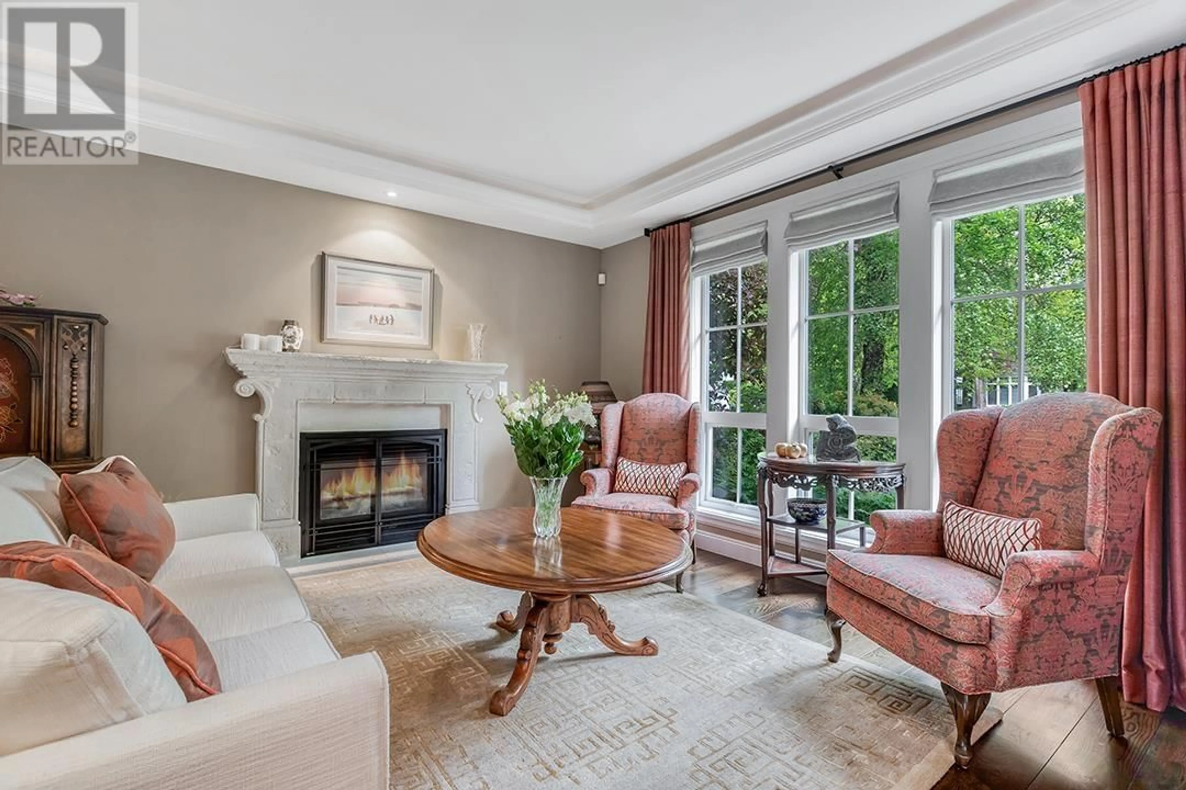Living room with furniture, unknown for 4054 20TH AVENUE, Vancouver British Columbia V6S1G5