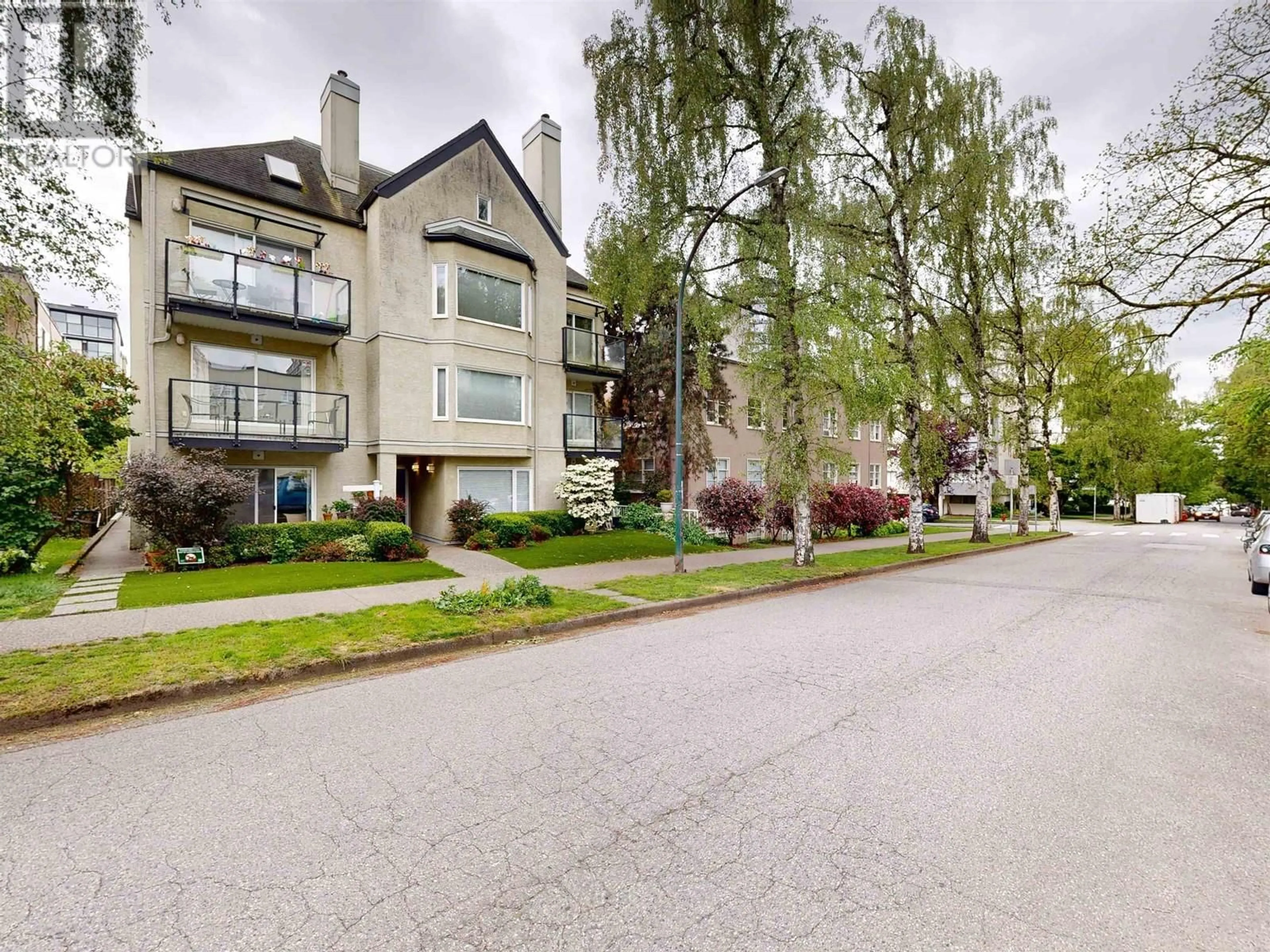 Unknown for 205 - 1554 BURNABY STREET, Vancouver British Columbia V6G1W9