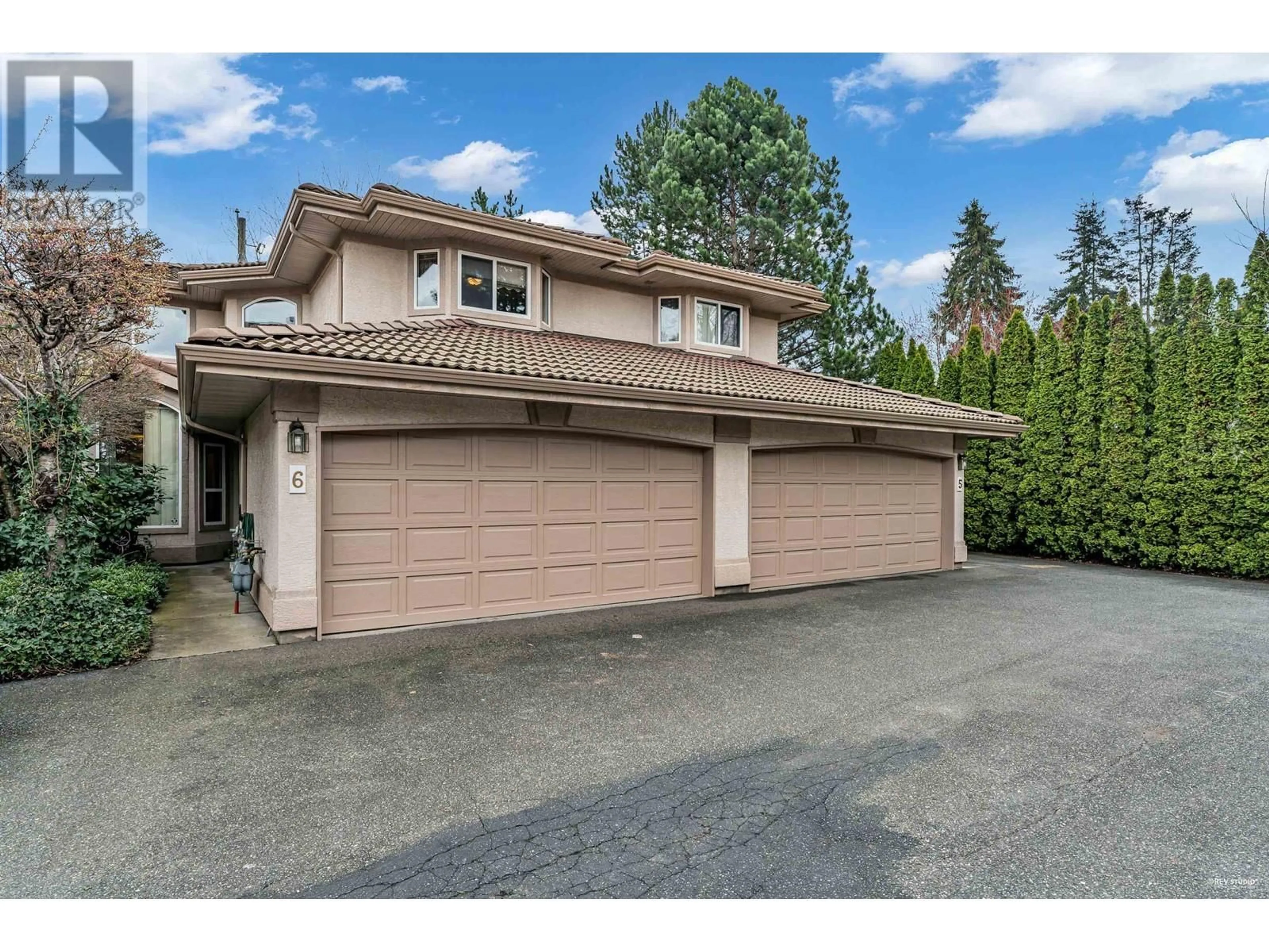 Unknown for 6 - 8151 GARDEN CITY ROAD, Richmond British Columbia V6Y2P1