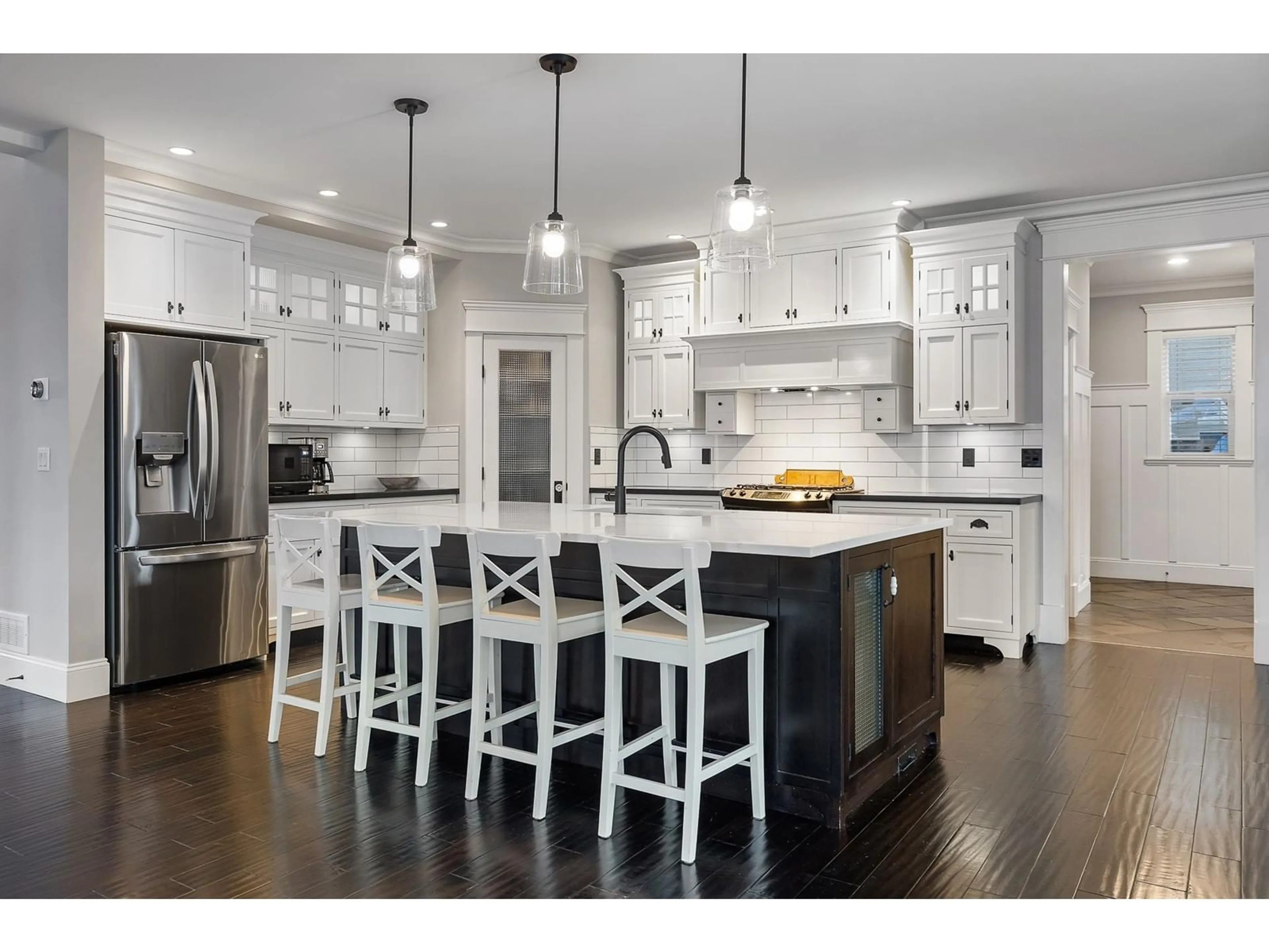 Open concept kitchen, unknown for 2644 LARKSPUR, Abbotsford British Columbia V3G0B3