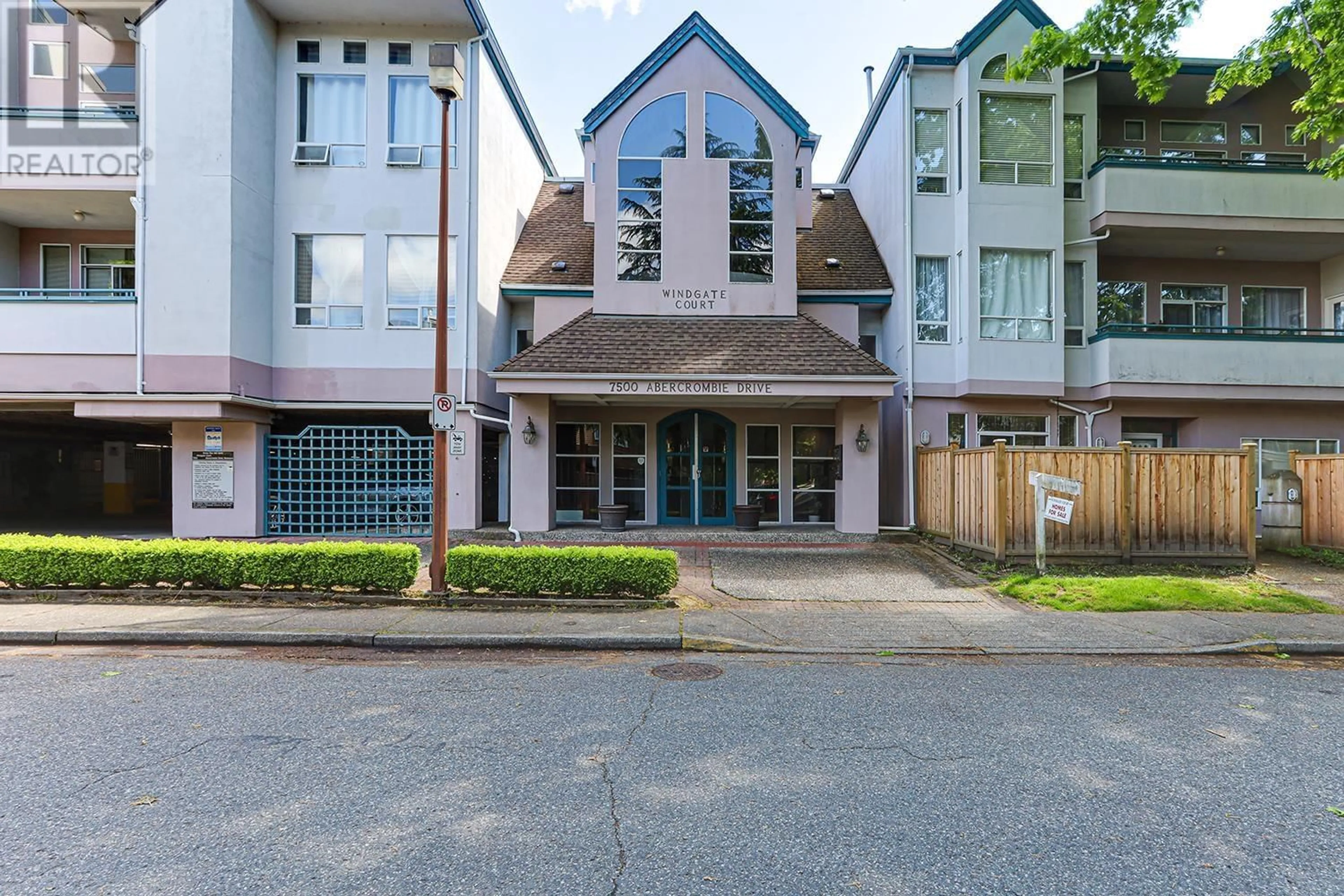 Unknown for 303 - 7500 ABERCROMBIE DRIVE, Richmond British Columbia V6Y3J9