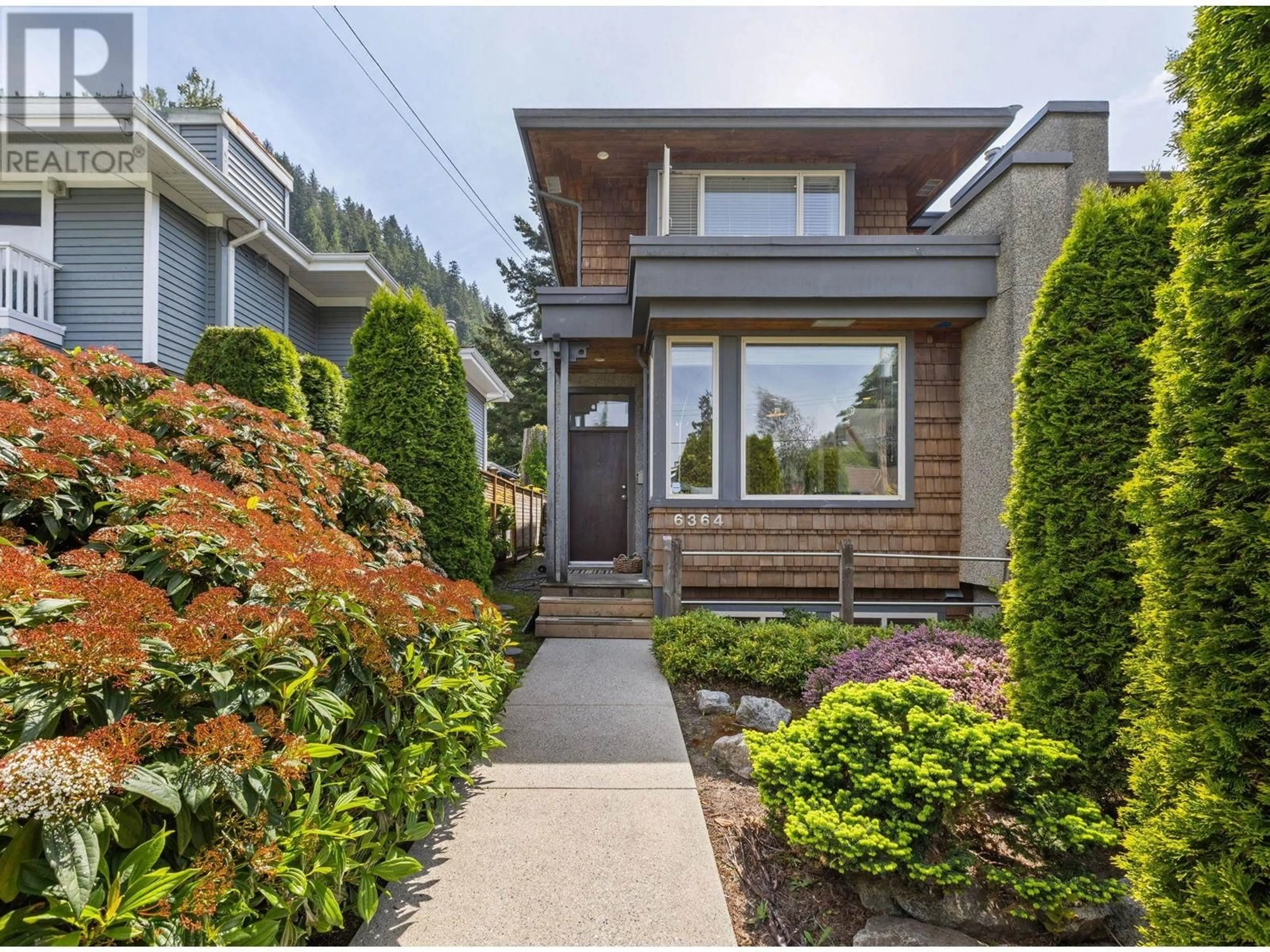 Home with brick exterior material, street for 6364 DOUGLAS STREET, West Vancouver British Columbia V7W2E9