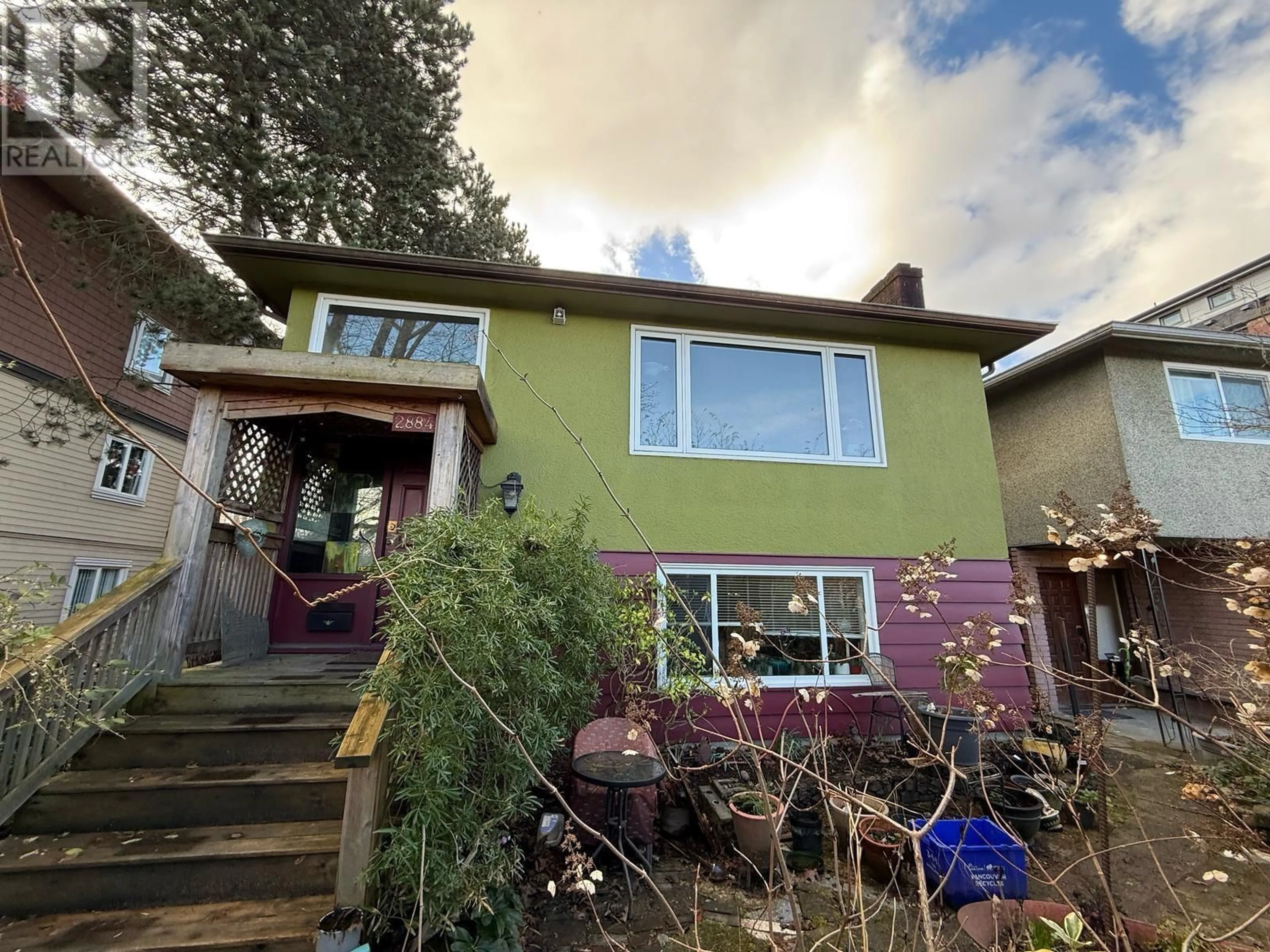 Unknown for 2884 22ND AVENUE, Vancouver British Columbia V5M2Y2