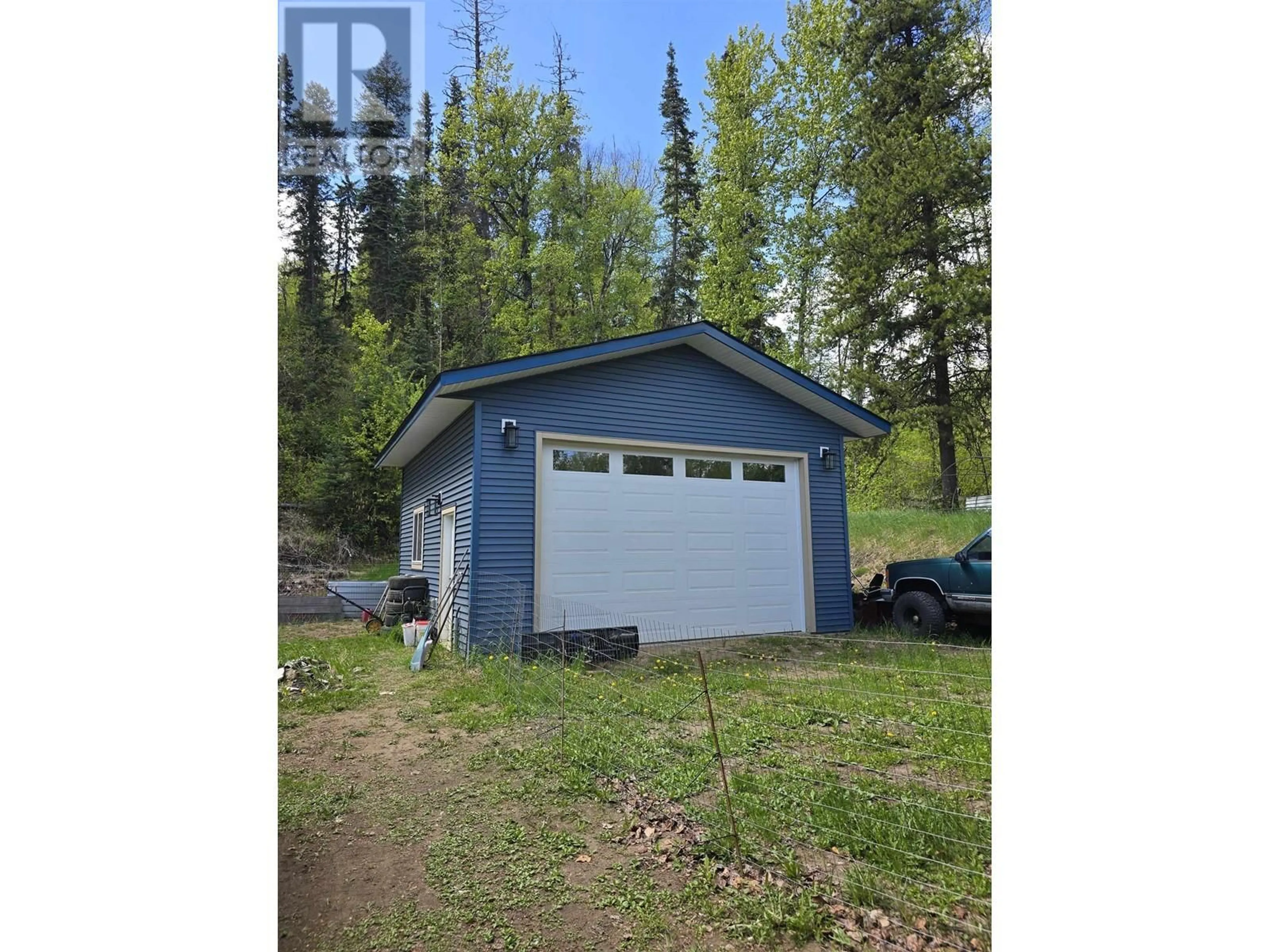 Shed for 4775 RANDLE ROAD, Prince George British Columbia V2K1S9
