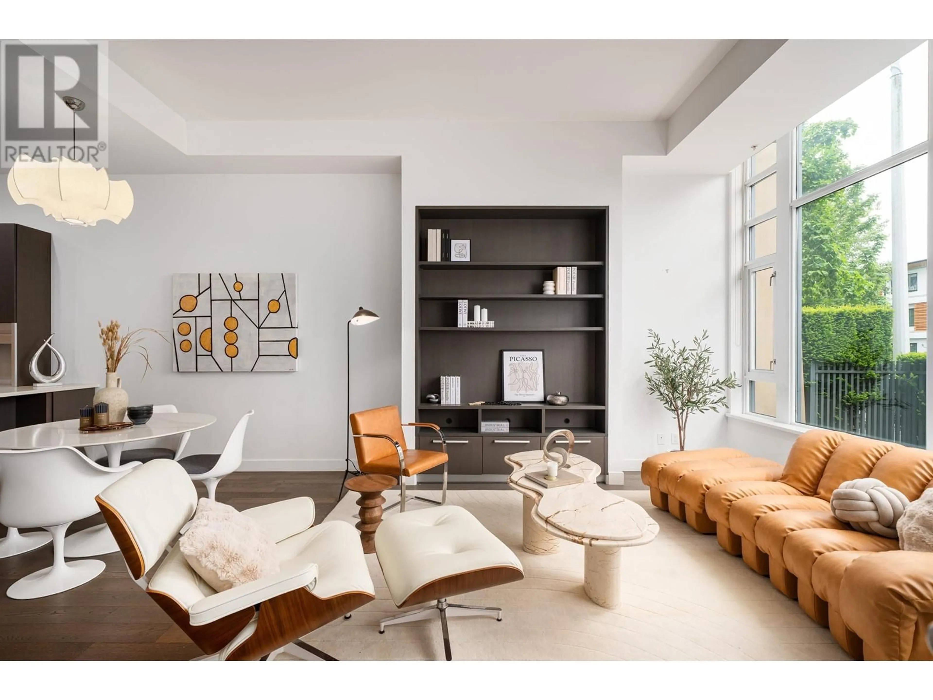 Living room with furniture, unknown for 232 1ST AVENUE, Vancouver British Columbia V5Y3T2