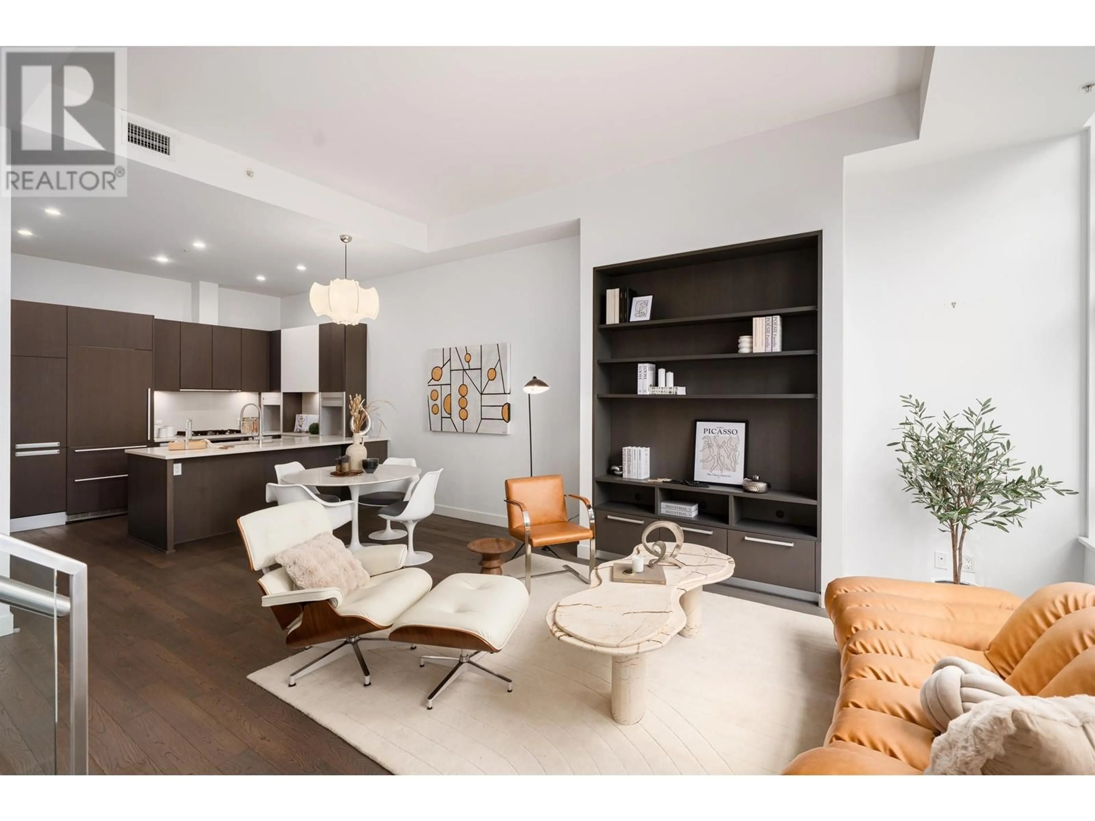 Living room with furniture, unknown for 232 1ST AVENUE, Vancouver British Columbia V5Y3T2