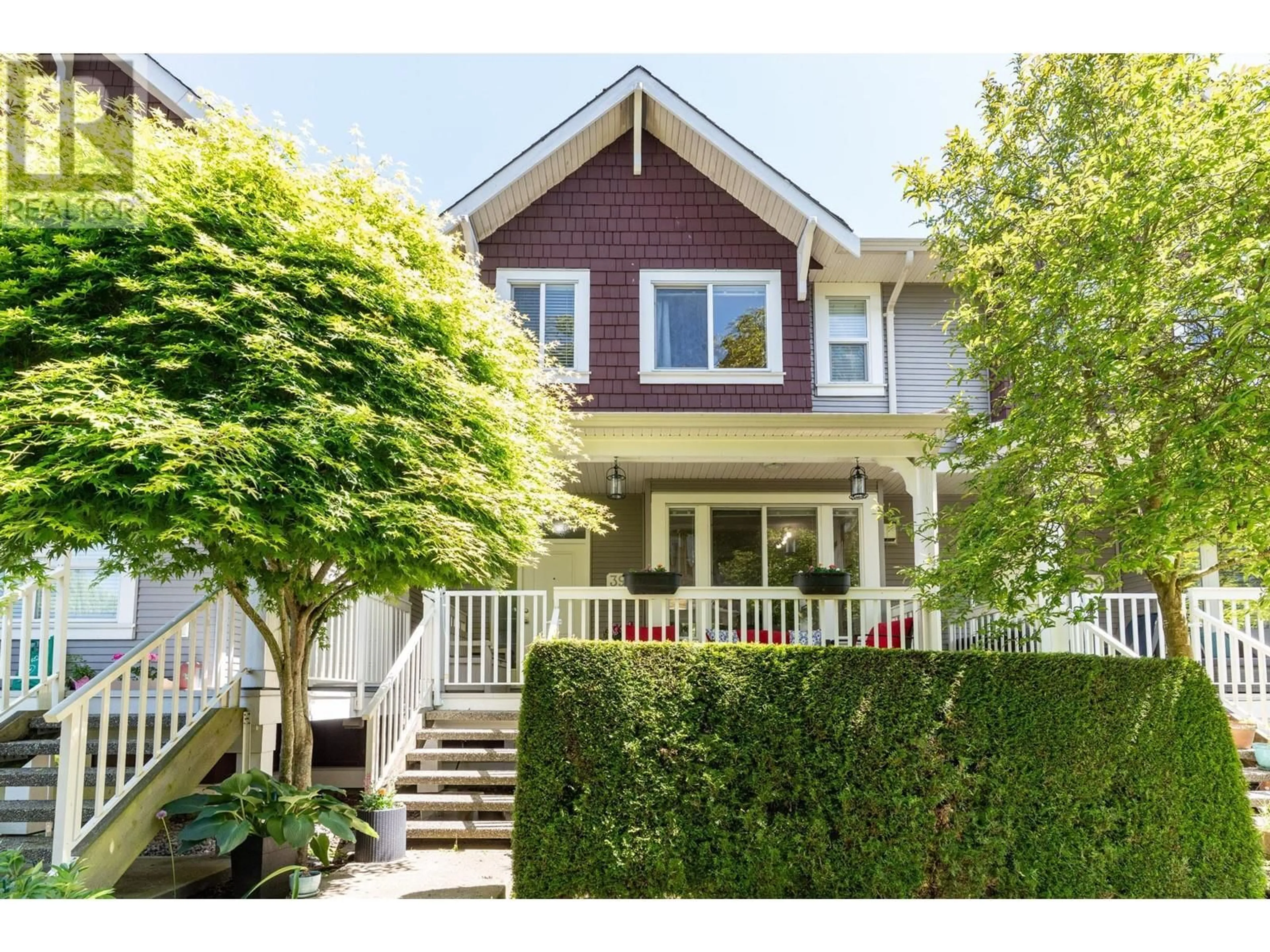 Home with vinyl exterior material, street for 39 - 5999 ANDREWS ROAD, Richmond British Columbia V7E6V1