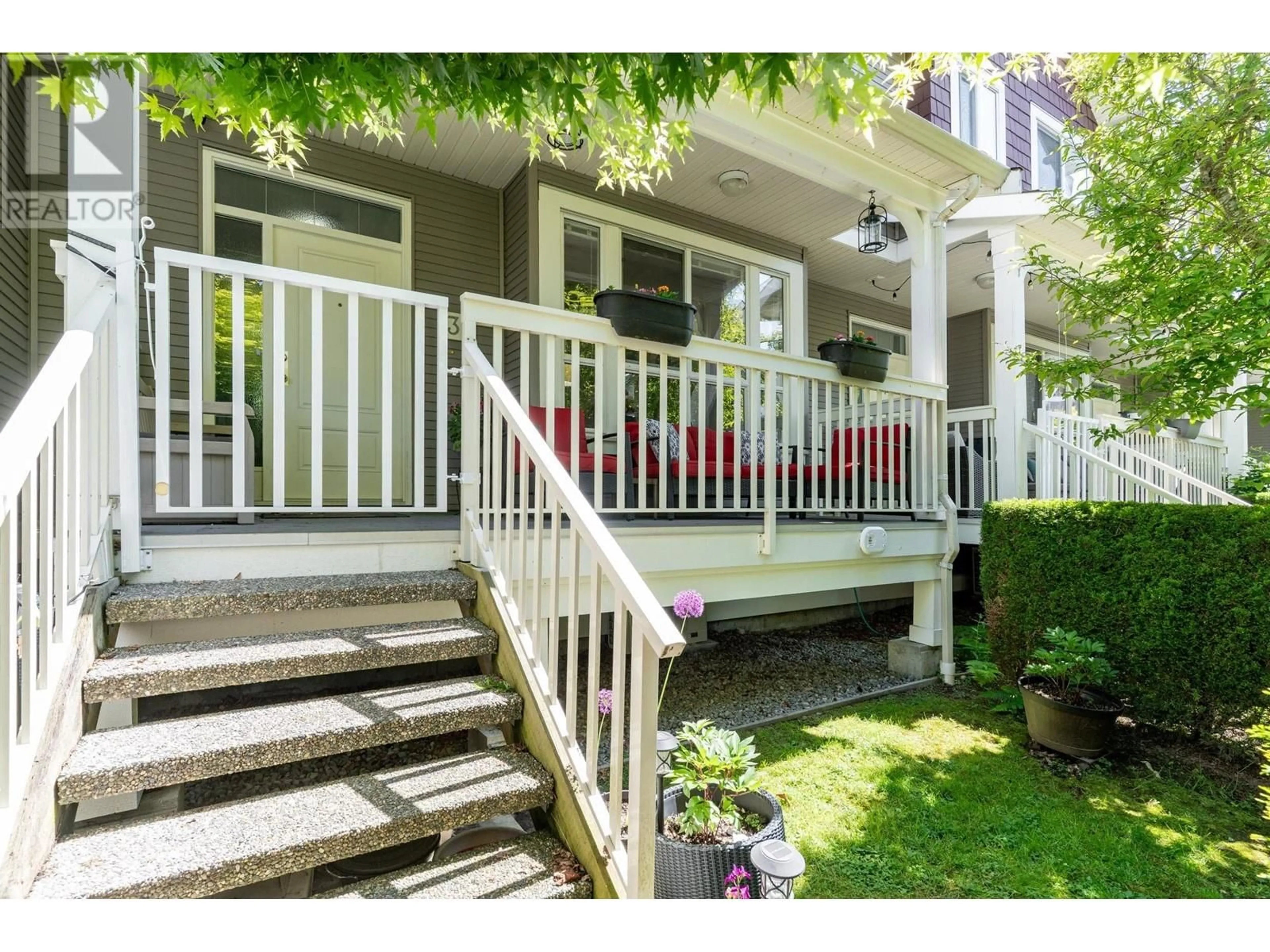 Patio, street for 39 - 5999 ANDREWS ROAD, Richmond British Columbia V7E6V1
