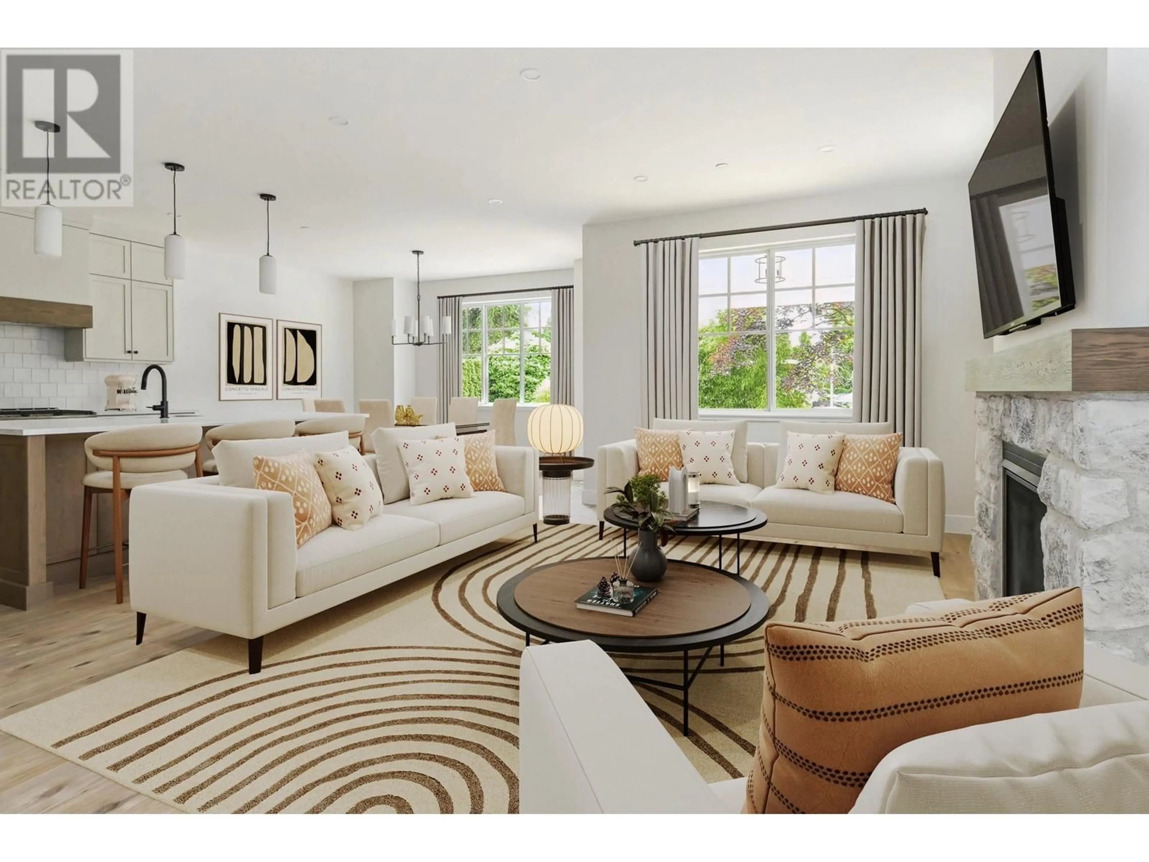 Living room with furniture, unknown for 19564 HAMMOND ROAD, Pitt Meadows British Columbia V3Y1L5