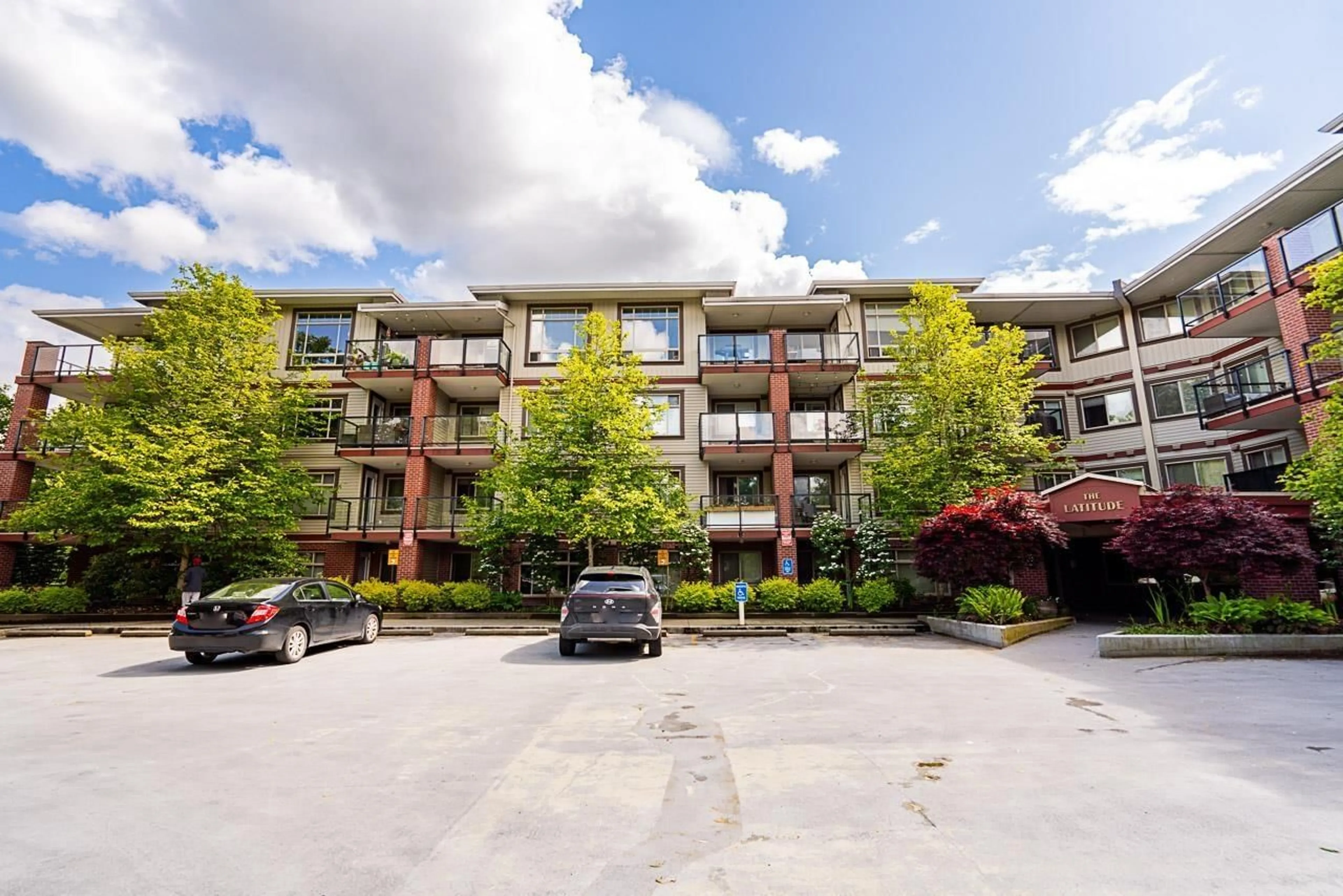 Patio, unknown for 406 - 2233 MCKENZIE, Abbotsford British Columbia V2S4A1