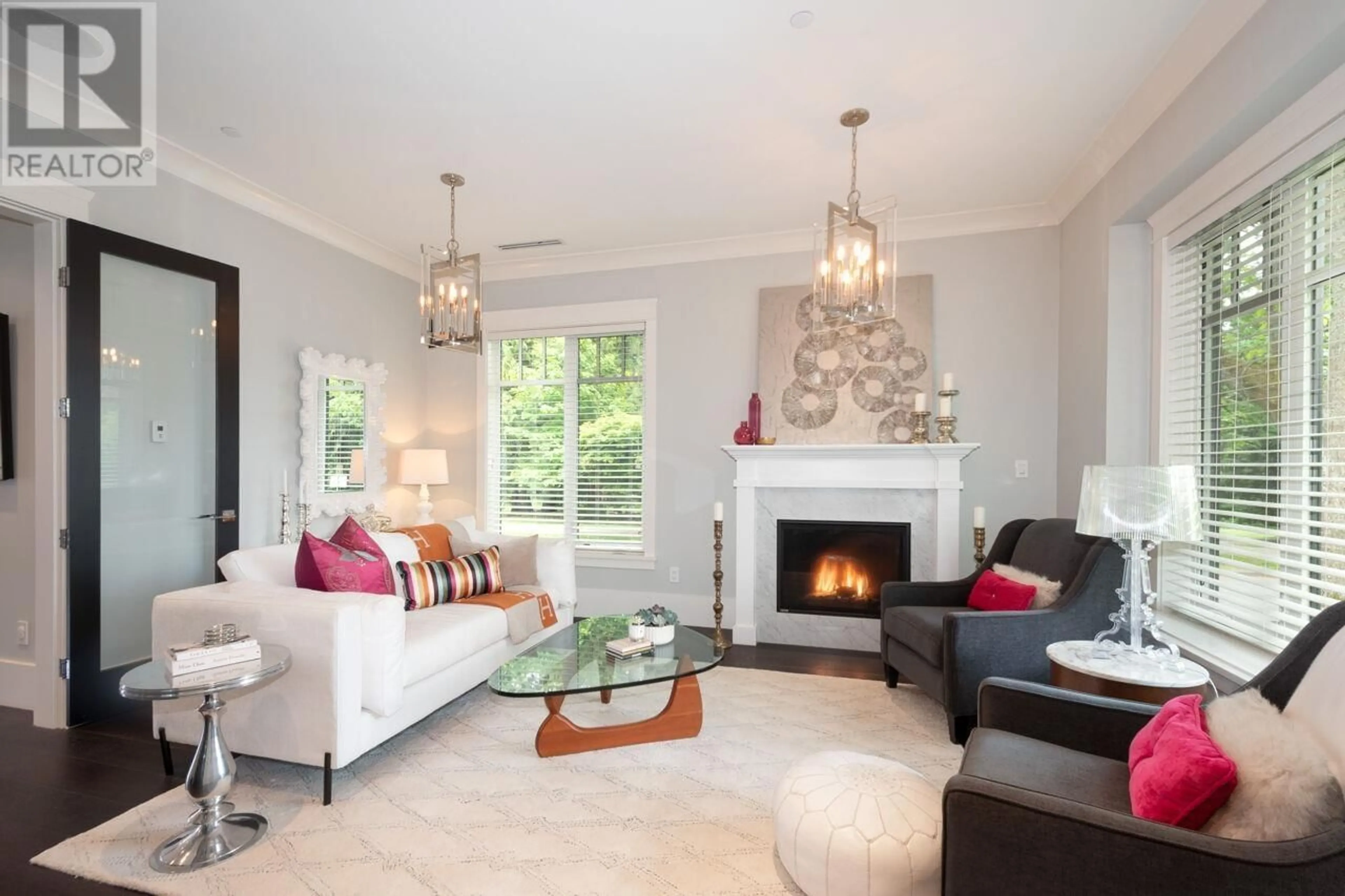 Living room with furniture, unknown for 3903 32ND AVENUE, Vancouver British Columbia V6S1Z4