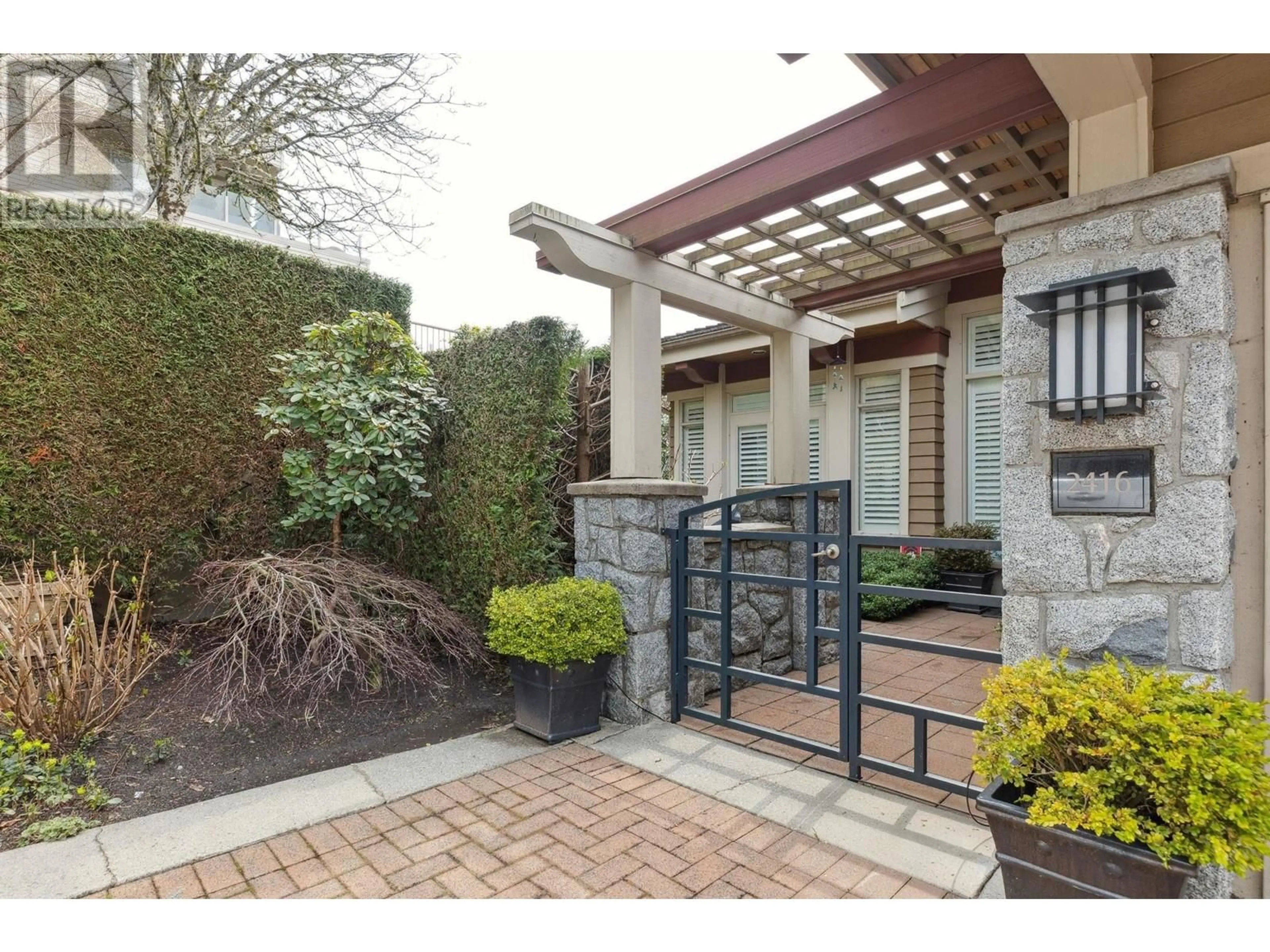 Unknown for 2416 CARR LANE, West Vancouver British Columbia V7S3H5