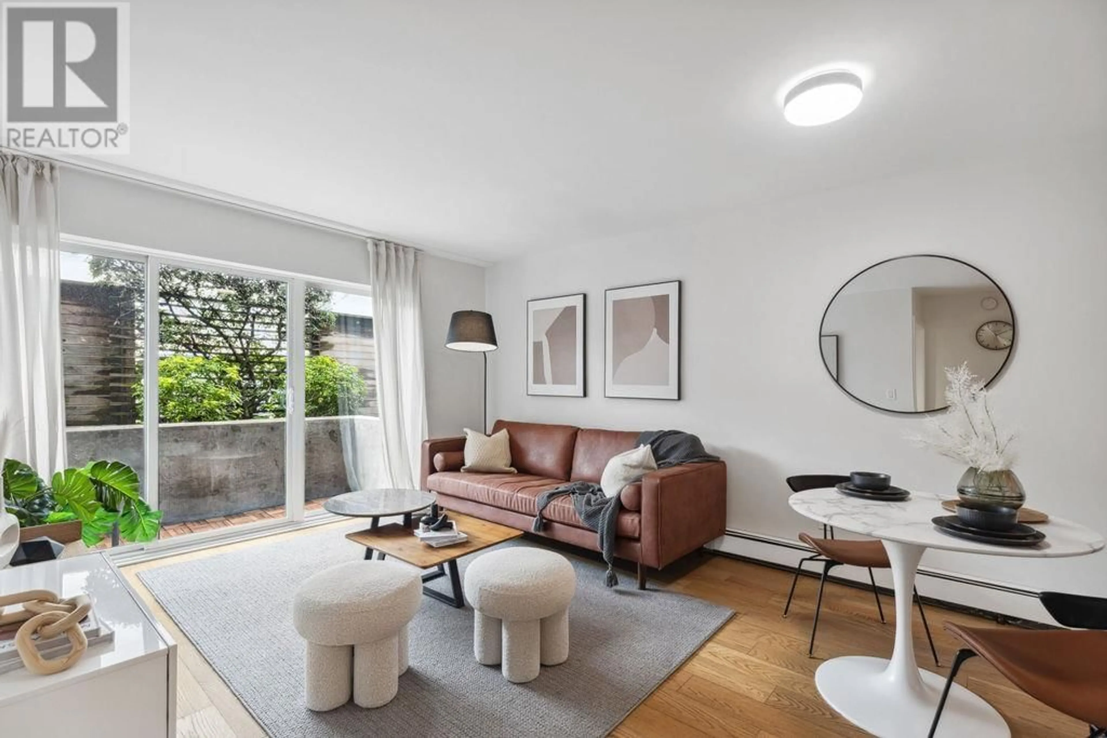 Living room with furniture, unknown for 109 - 2025 2ND AVENUE, Vancouver British Columbia V6J1J6
