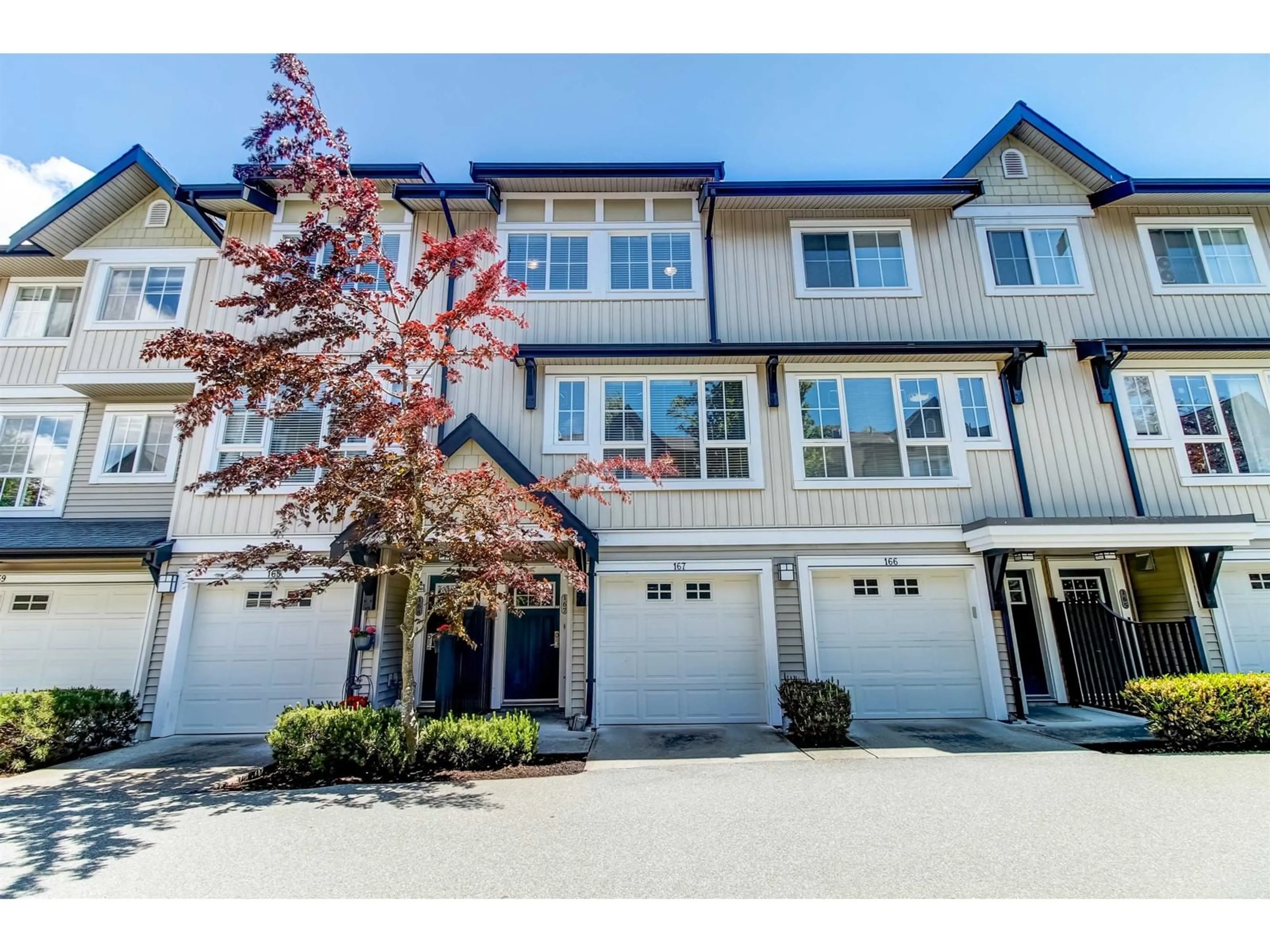 Unknown for 167 - 2450 161A, Surrey British Columbia V3Z8K4