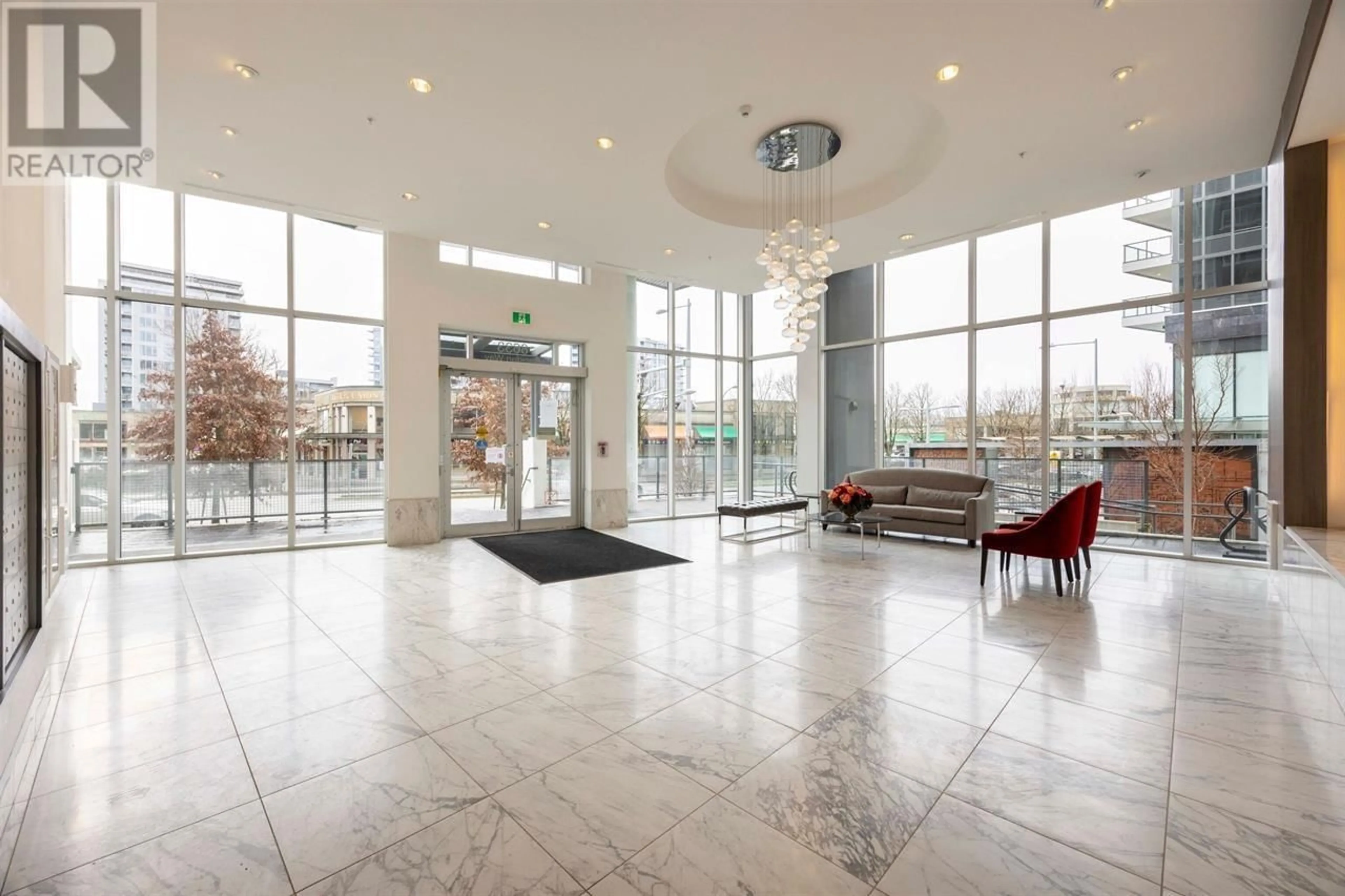 Lobby for 306 - 8633 CAPSTAN WAY, Richmond British Columbia V6X0N5