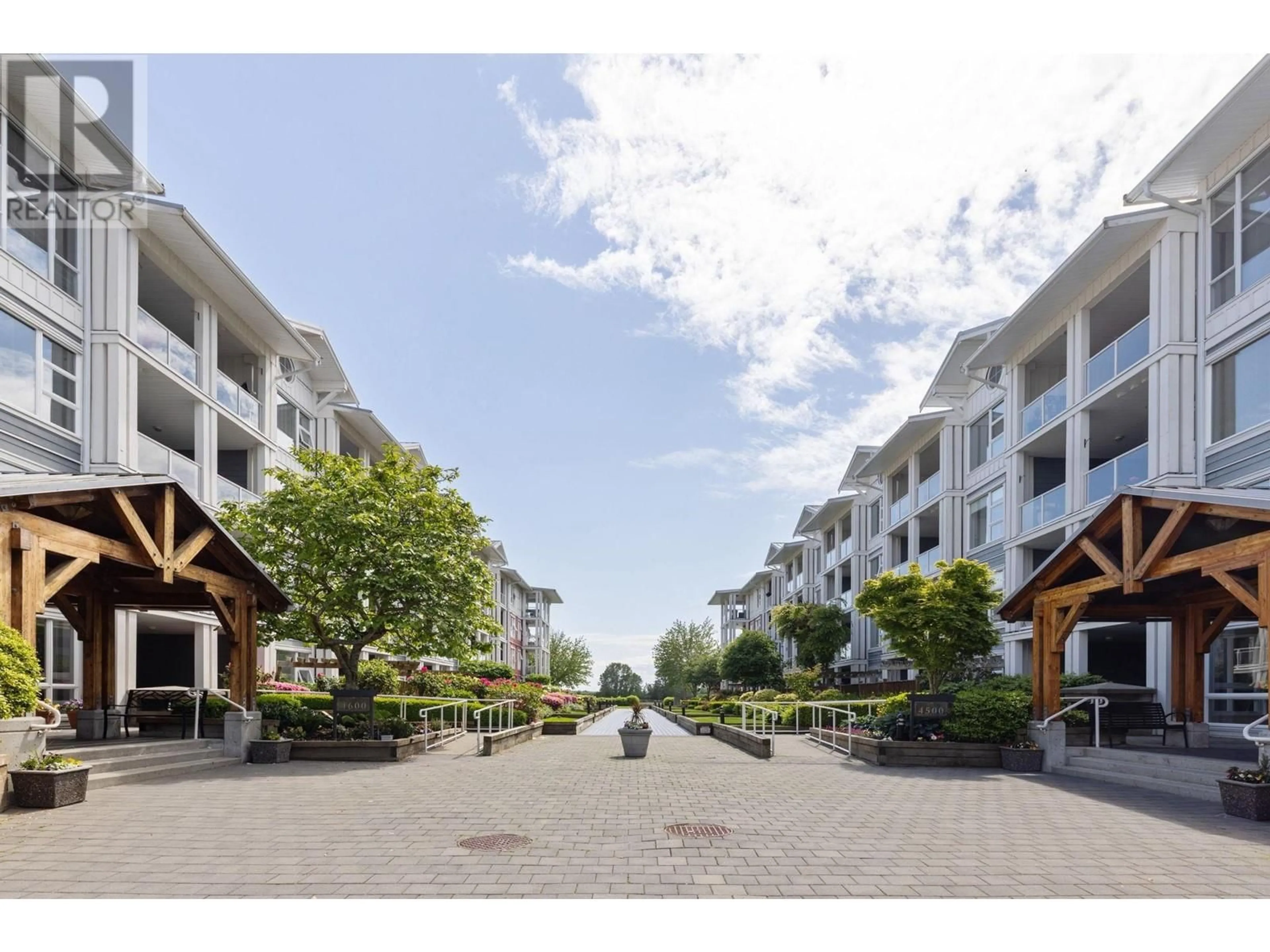 Patio, unknown for 204 - 4600 WESTWATER DRIVE, Richmond British Columbia V7E6S2