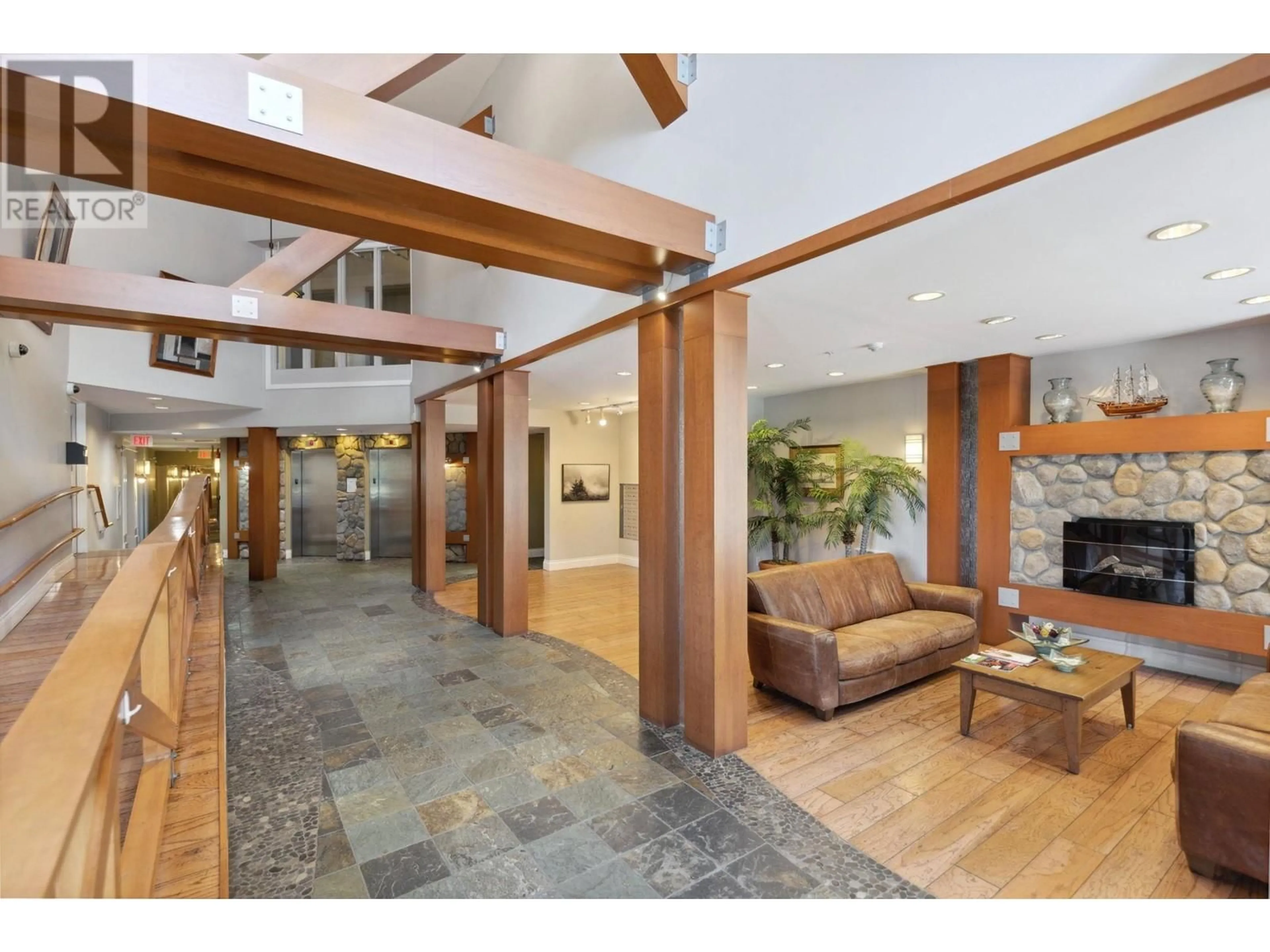 Lobby for 204 - 4600 WESTWATER DRIVE, Richmond British Columbia V7E6S2