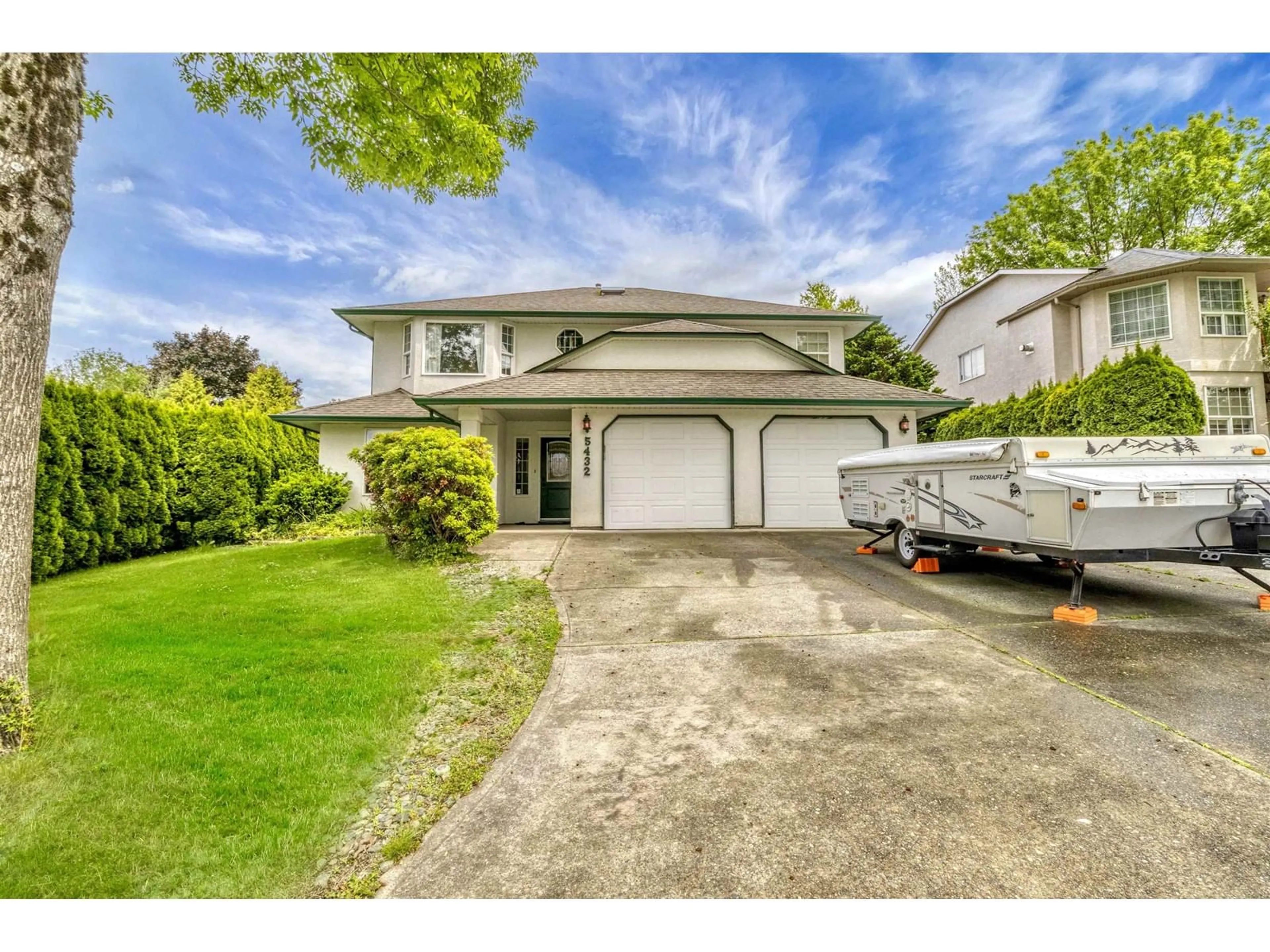 Unknown for 5432 HIGHROAD CRESCENT, Chilliwack British Columbia V2R3Y1