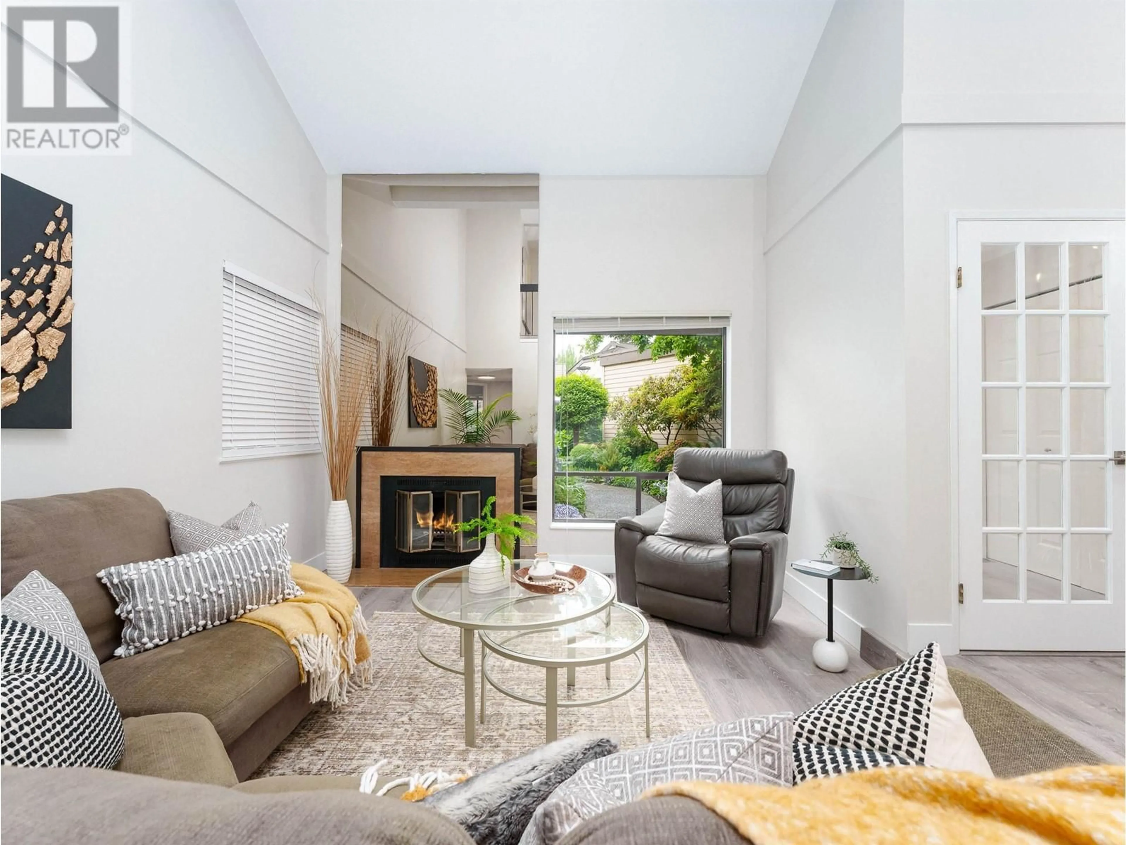 Living room with furniture, unknown for 7219 QUATSINO DRIVE, Vancouver British Columbia V5S4C2