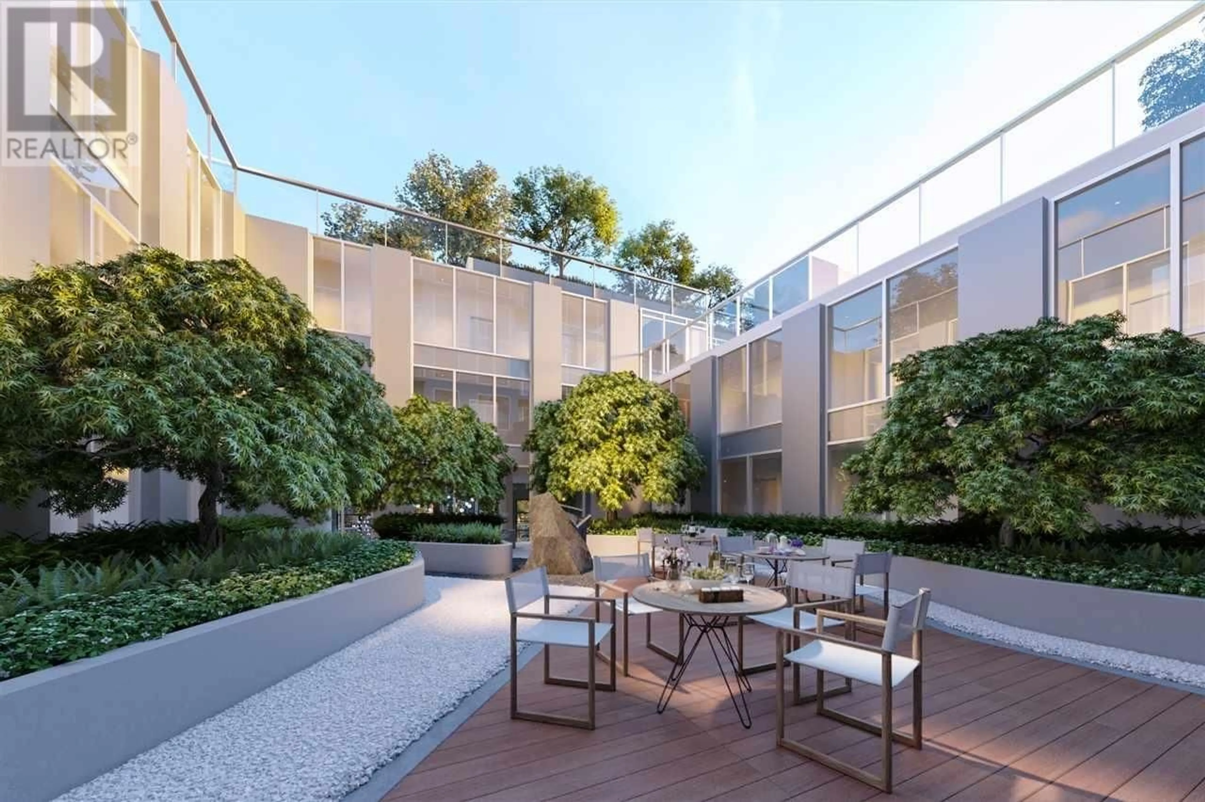 Patio, unknown for 302 - 618 CARNARVON STREET, New Westminster British Columbia V3M0N9