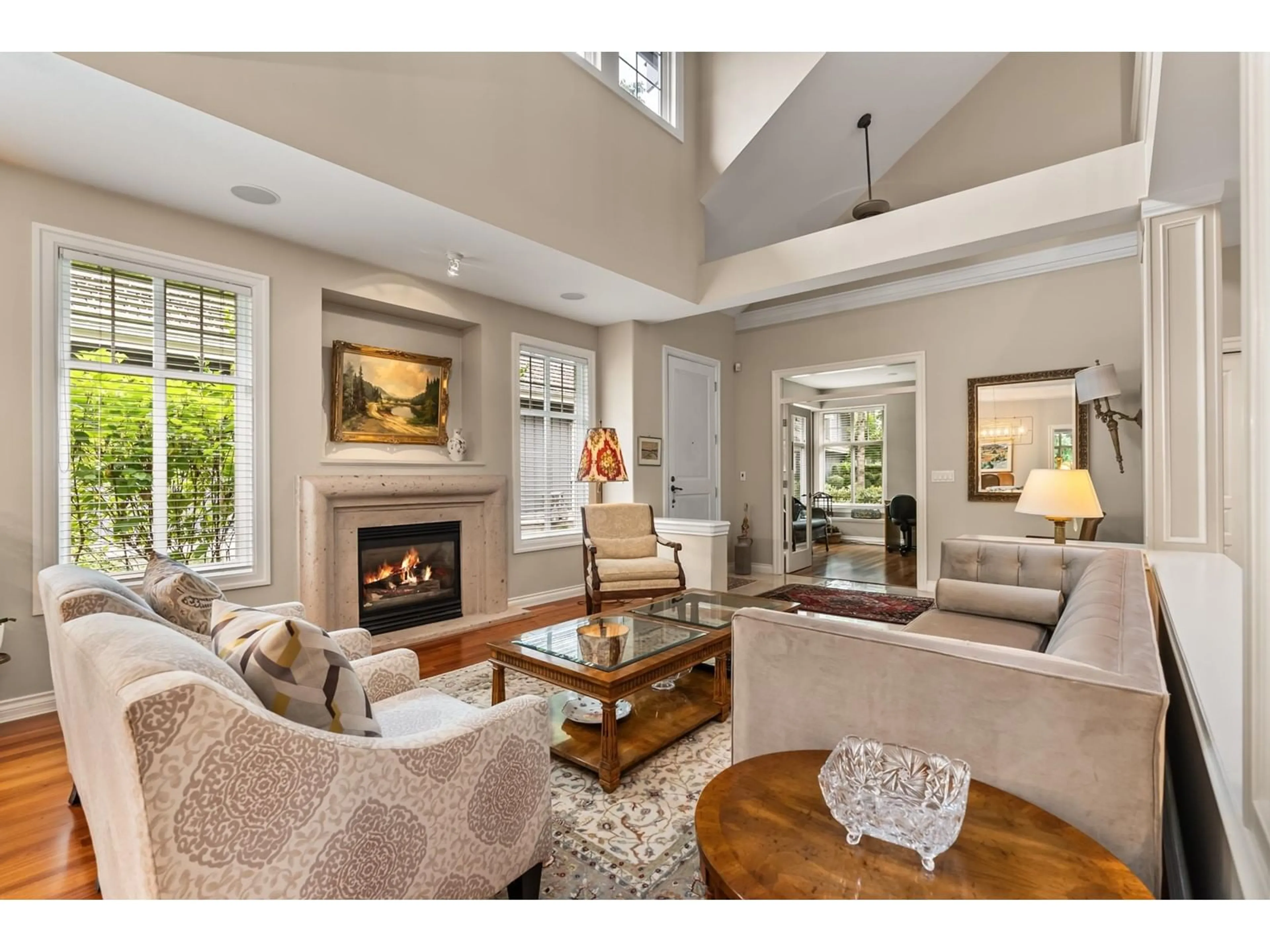 Living room with furniture, unknown for 9 - 15715 34, Surrey British Columbia V4P3G2