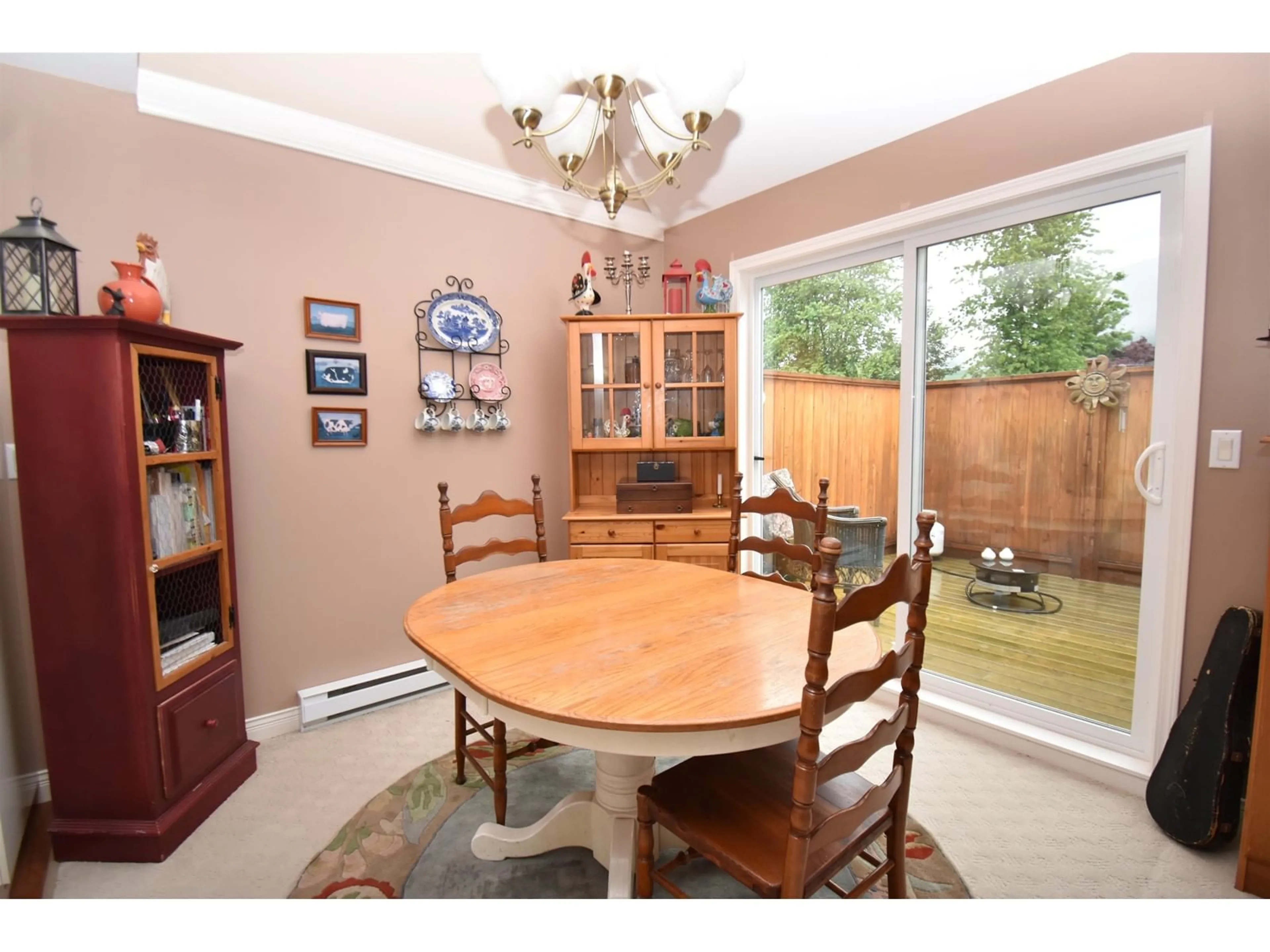 Dining room, unknown for 4 - 1829 HEATH ROAD, Agassiz British Columbia V0M1A2