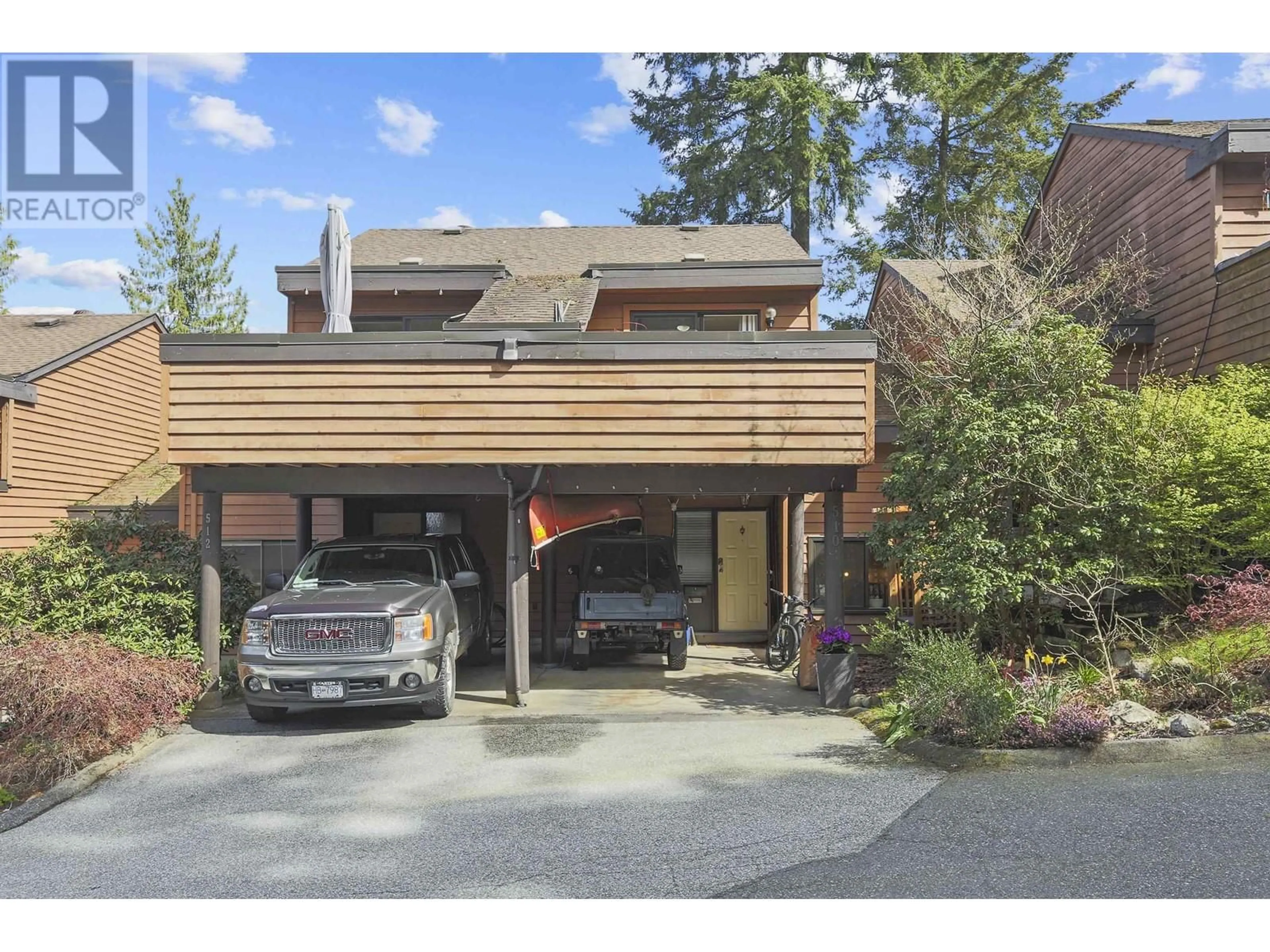 Indoor garage for 510 CARDIFF WAY, Port Moody British Columbia V3H3T3