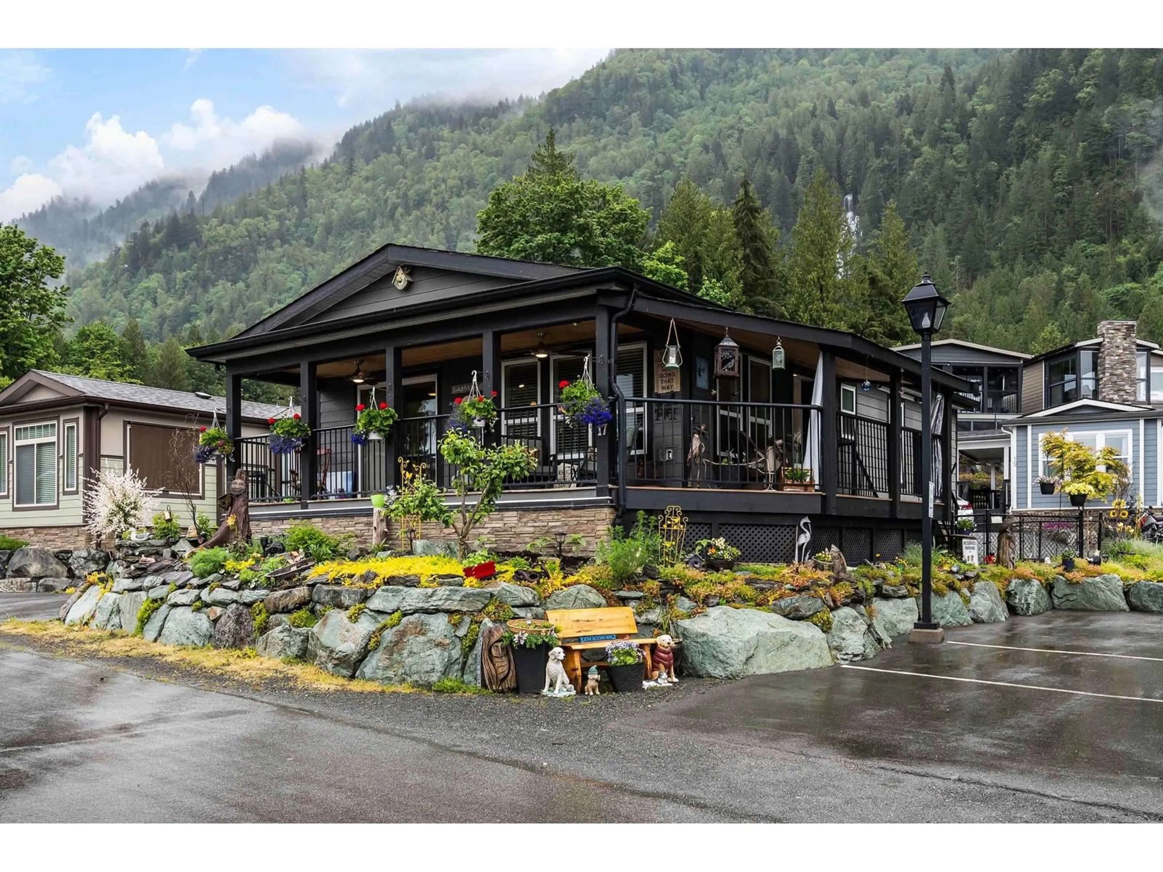 Unknown for 17 - 53480 BRIDAL FALLS ROAD, Rosedale British Columbia V0X1X1