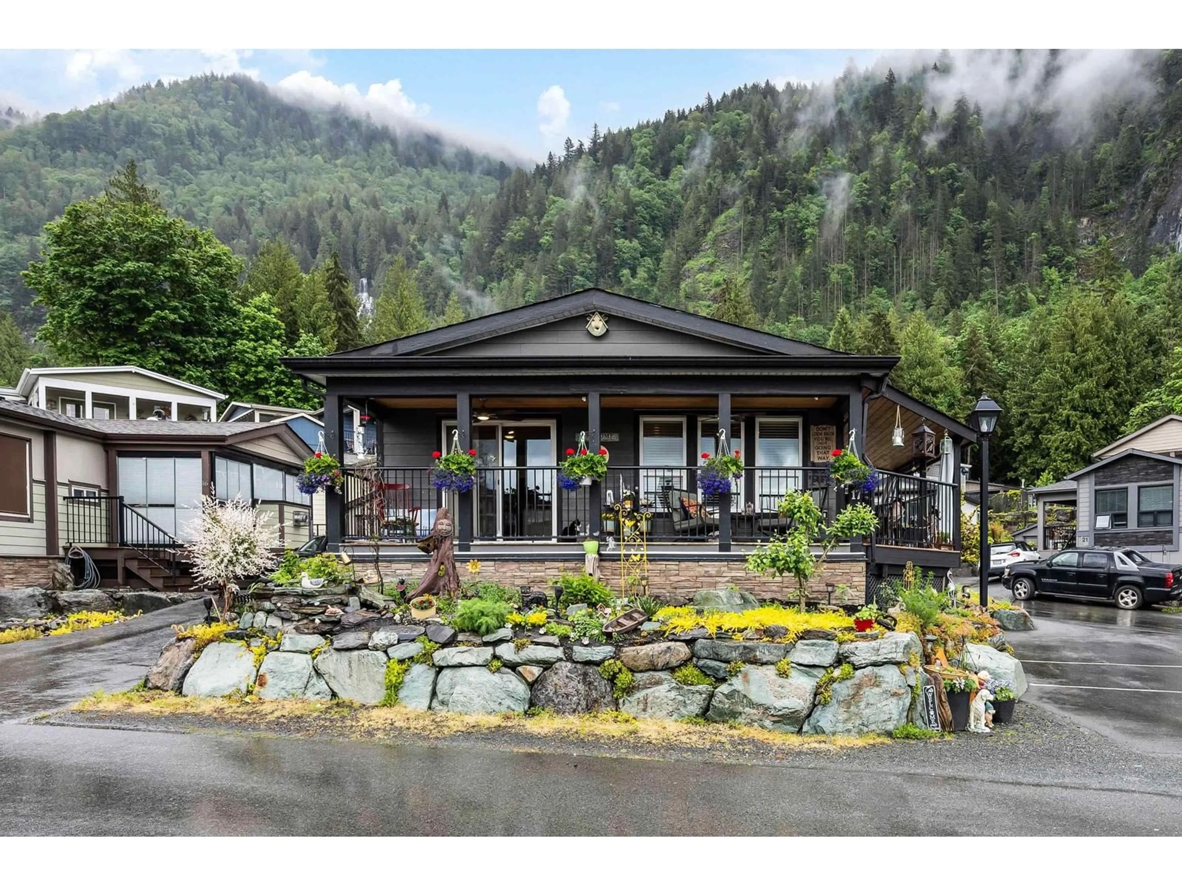 Unknown for 17 - 53480 BRIDAL FALLS ROAD, Rosedale British Columbia V0X1X1