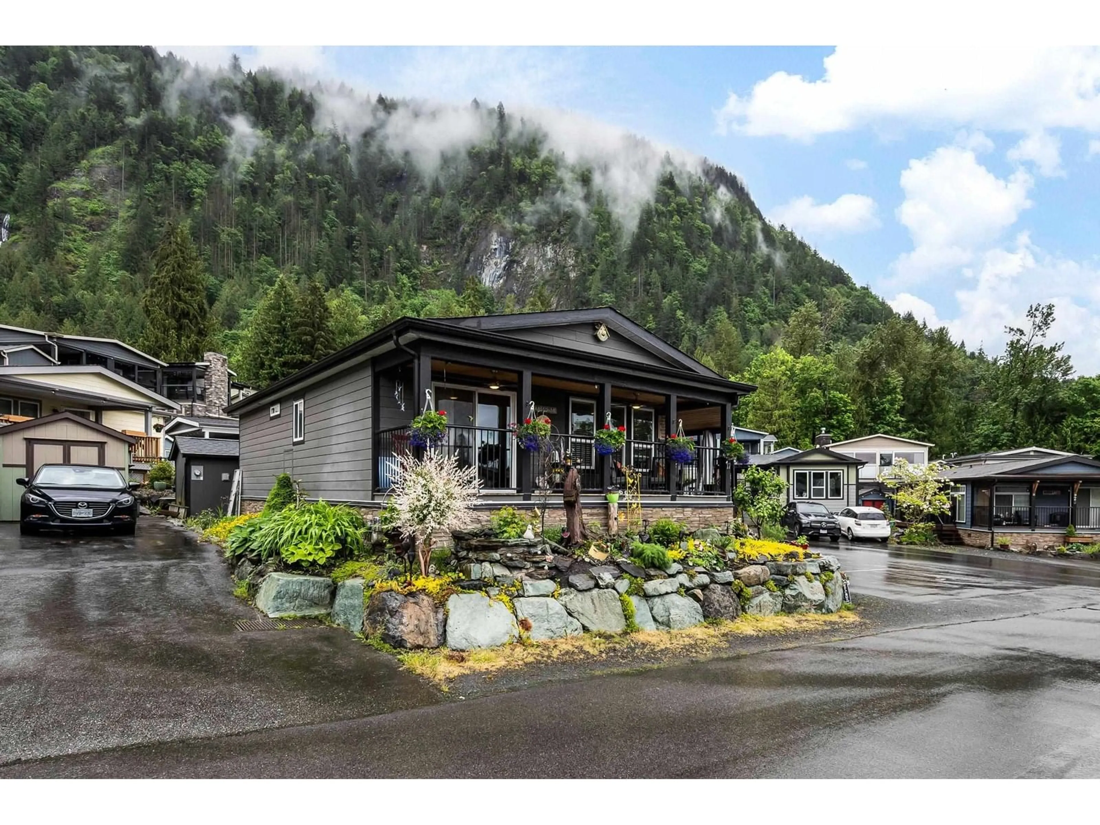 Unknown for 17 - 53480 BRIDAL FALLS ROAD, Rosedale British Columbia V0X1X1