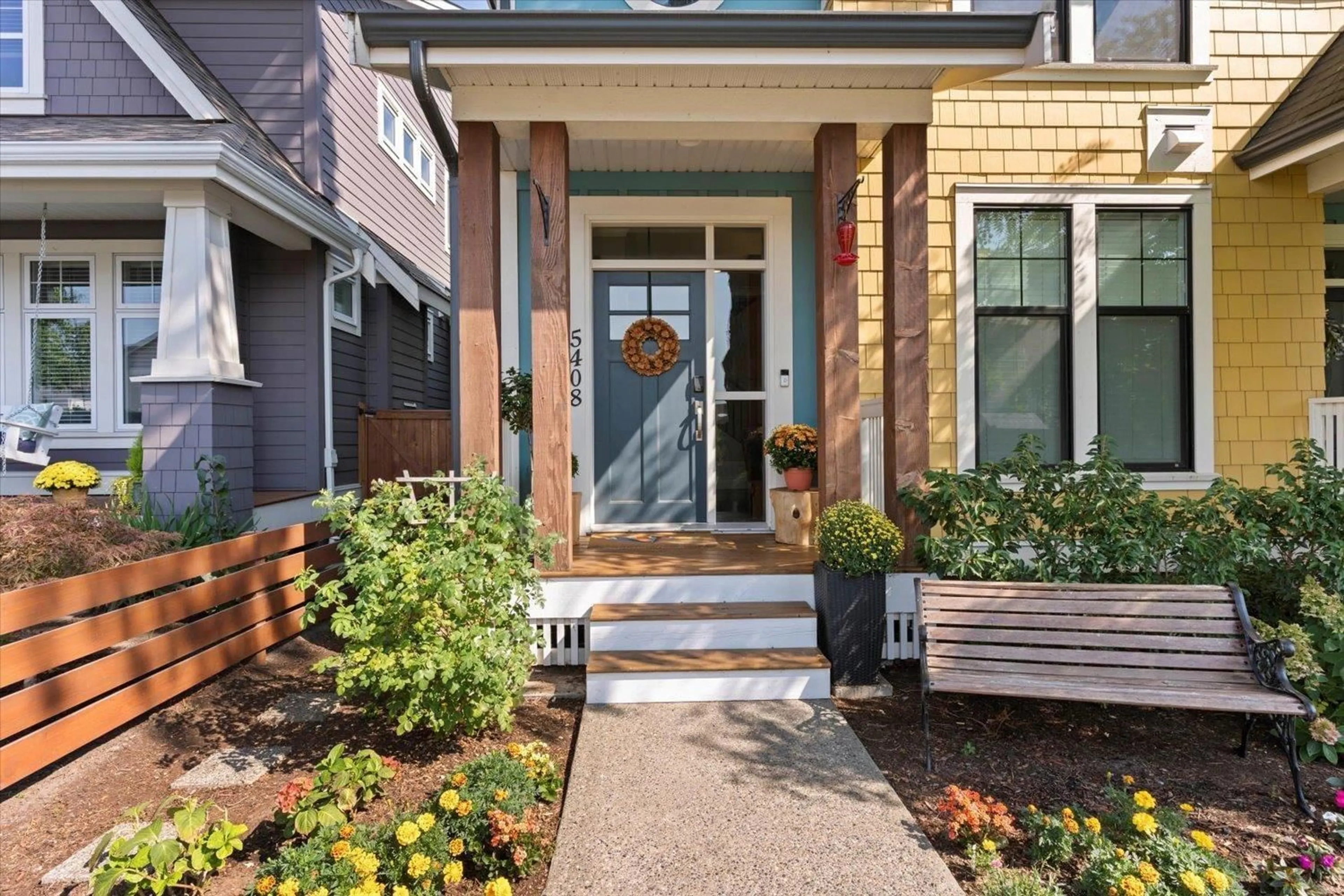 Home with brick exterior material, street for 5408 PEACH ROAD, Chilliwack British Columbia V2R0Z6