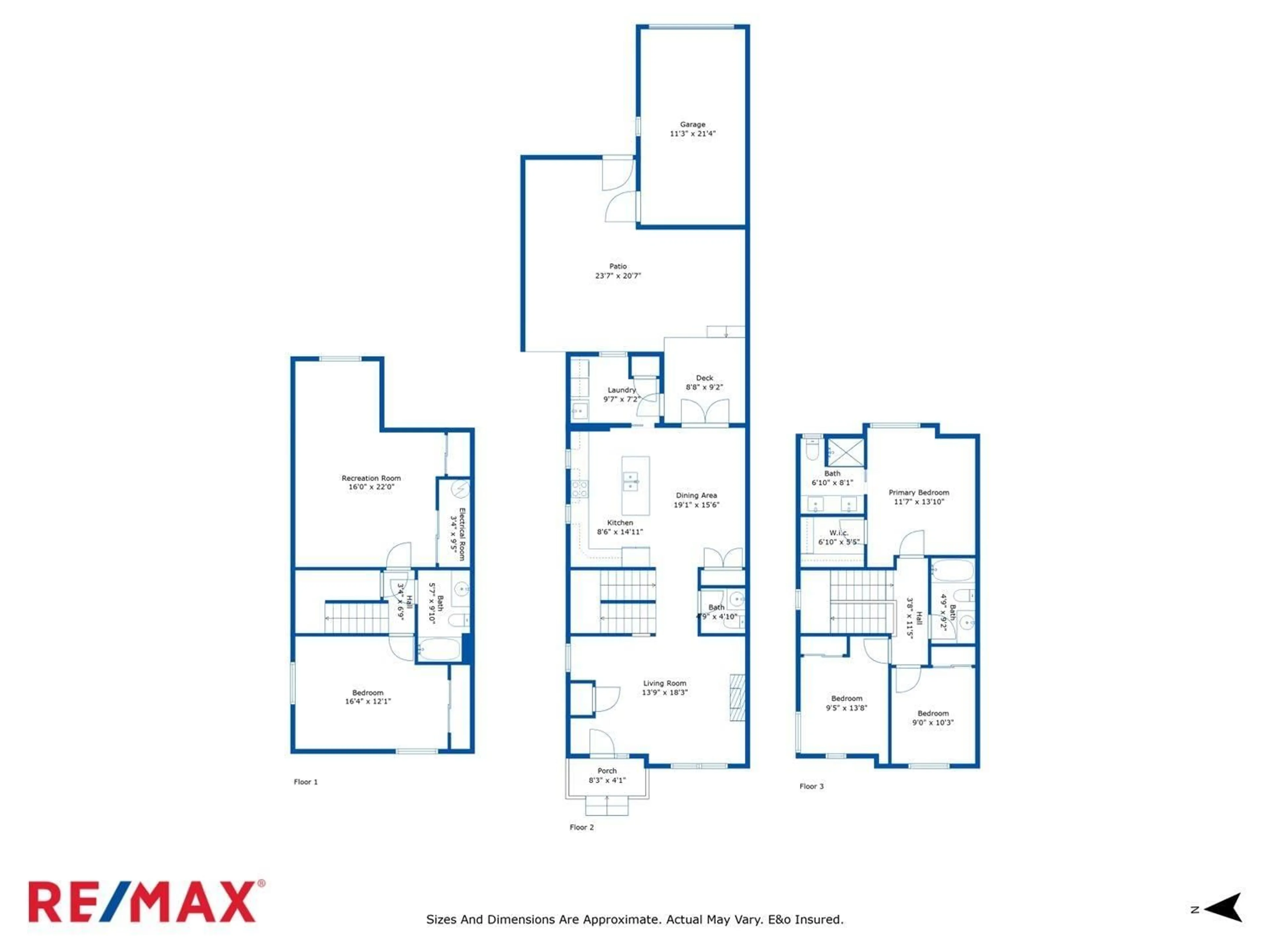 Floor plan for 5408 PEACH ROAD, Chilliwack British Columbia V2R0Z6