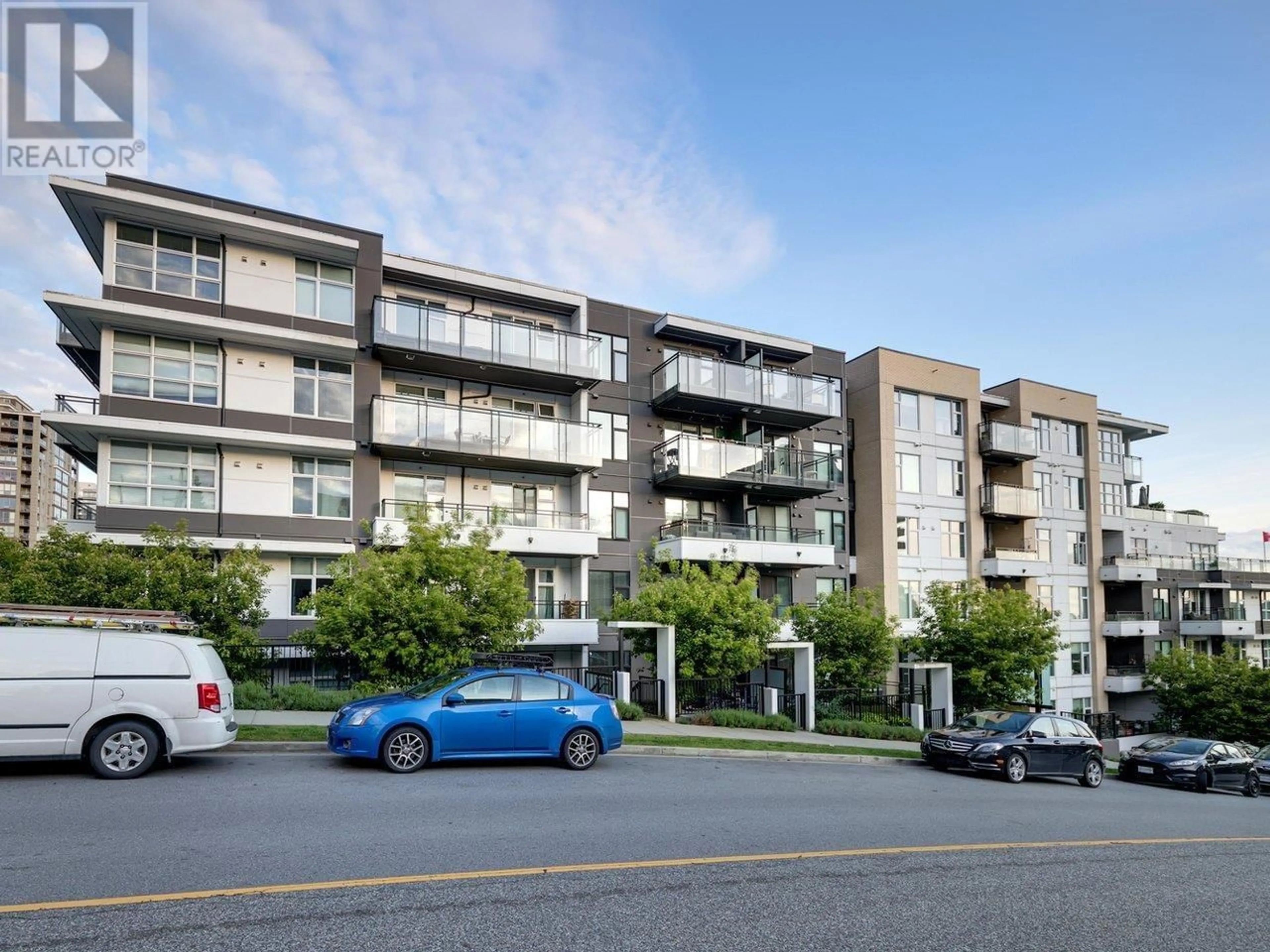 Unknown for 604 - 1012 AUCKLAND STREET, New Westminster British Columbia V3M0M3