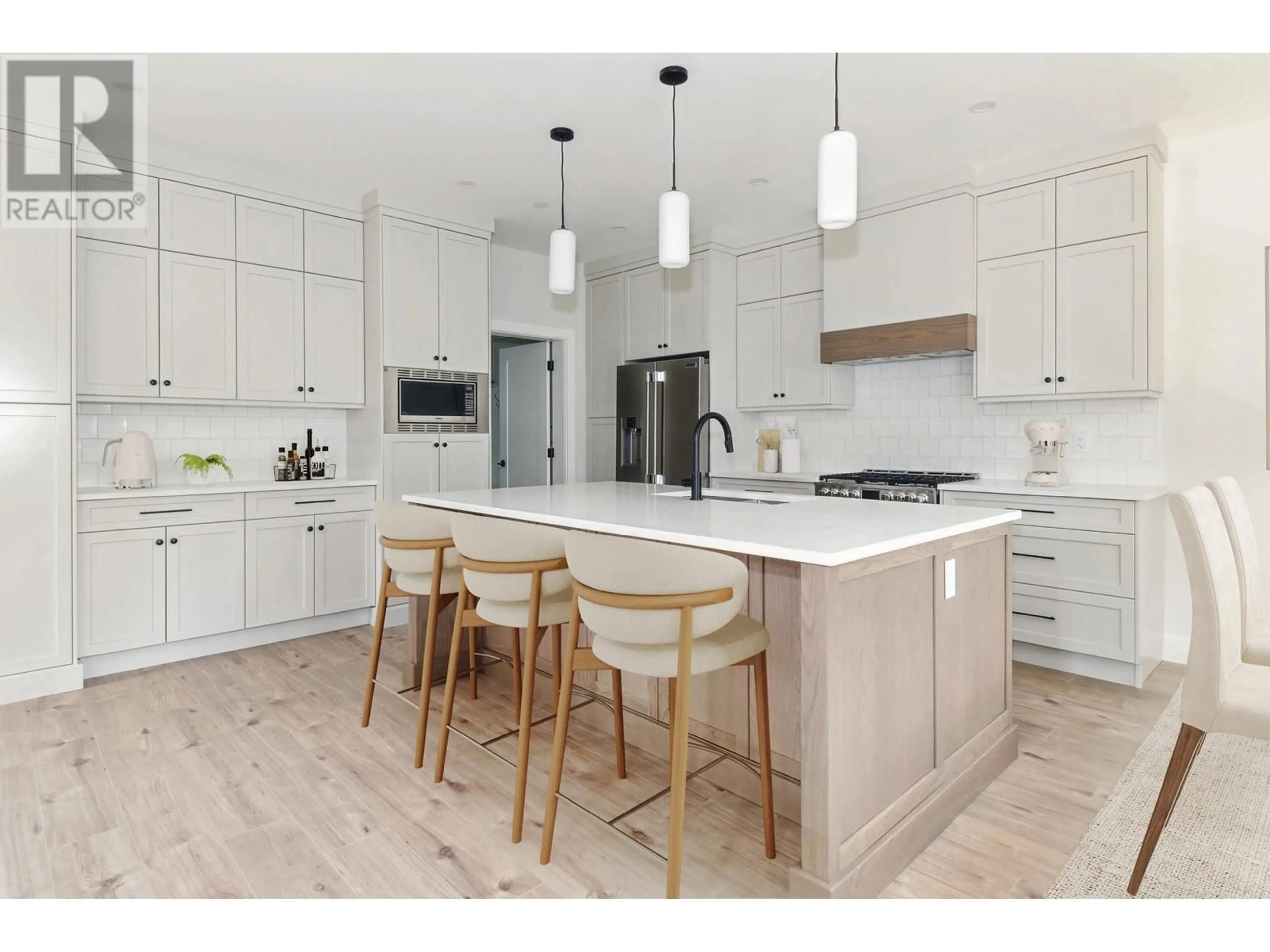 Open concept kitchen, unknown for 19570 HAMMOND ROAD, Pitt Meadows British Columbia V3Y1L5