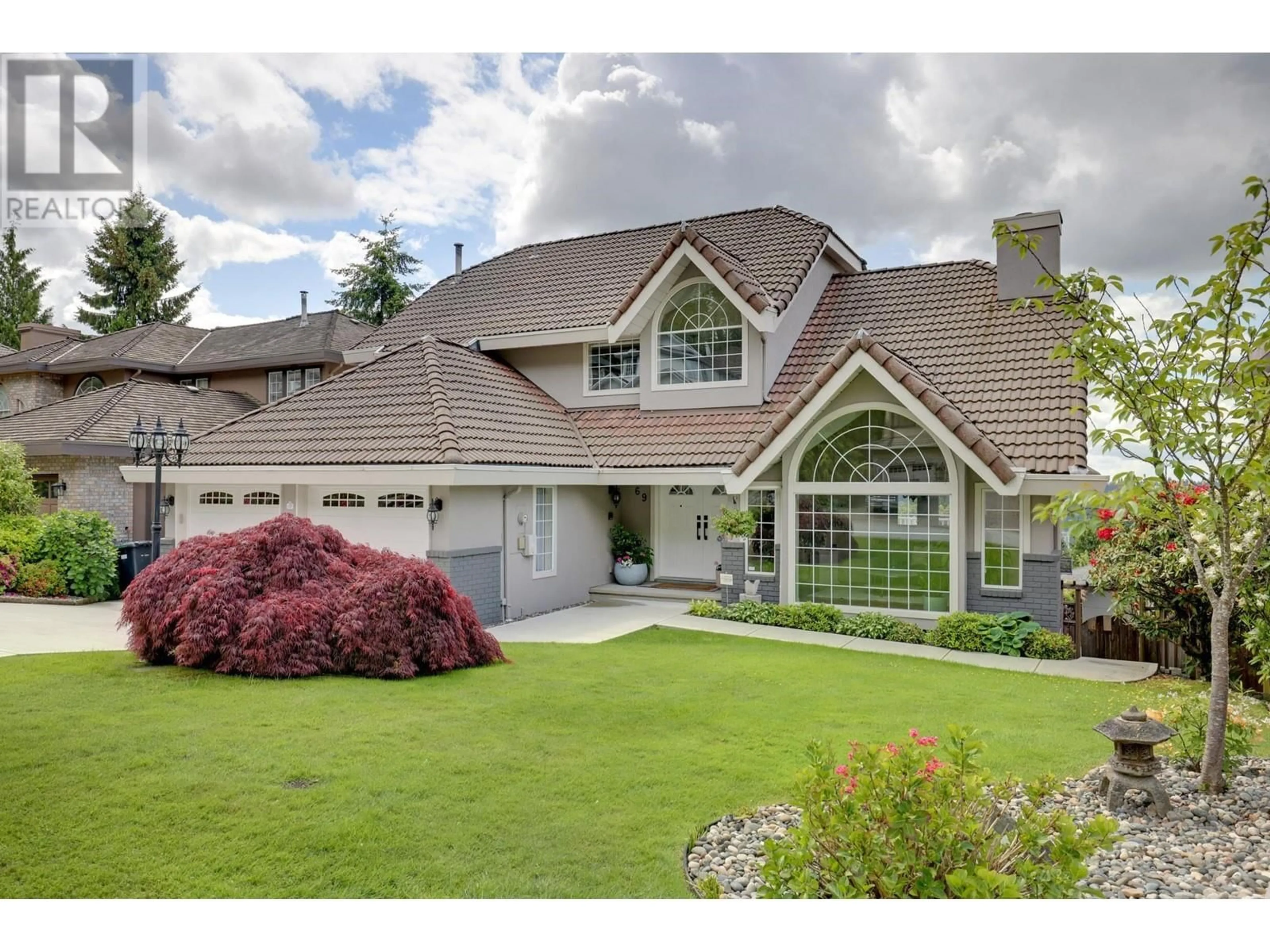 Home with vinyl exterior material, unknown for 69 TIMBERCREST DRIVE, Port Moody British Columbia V3H4T1