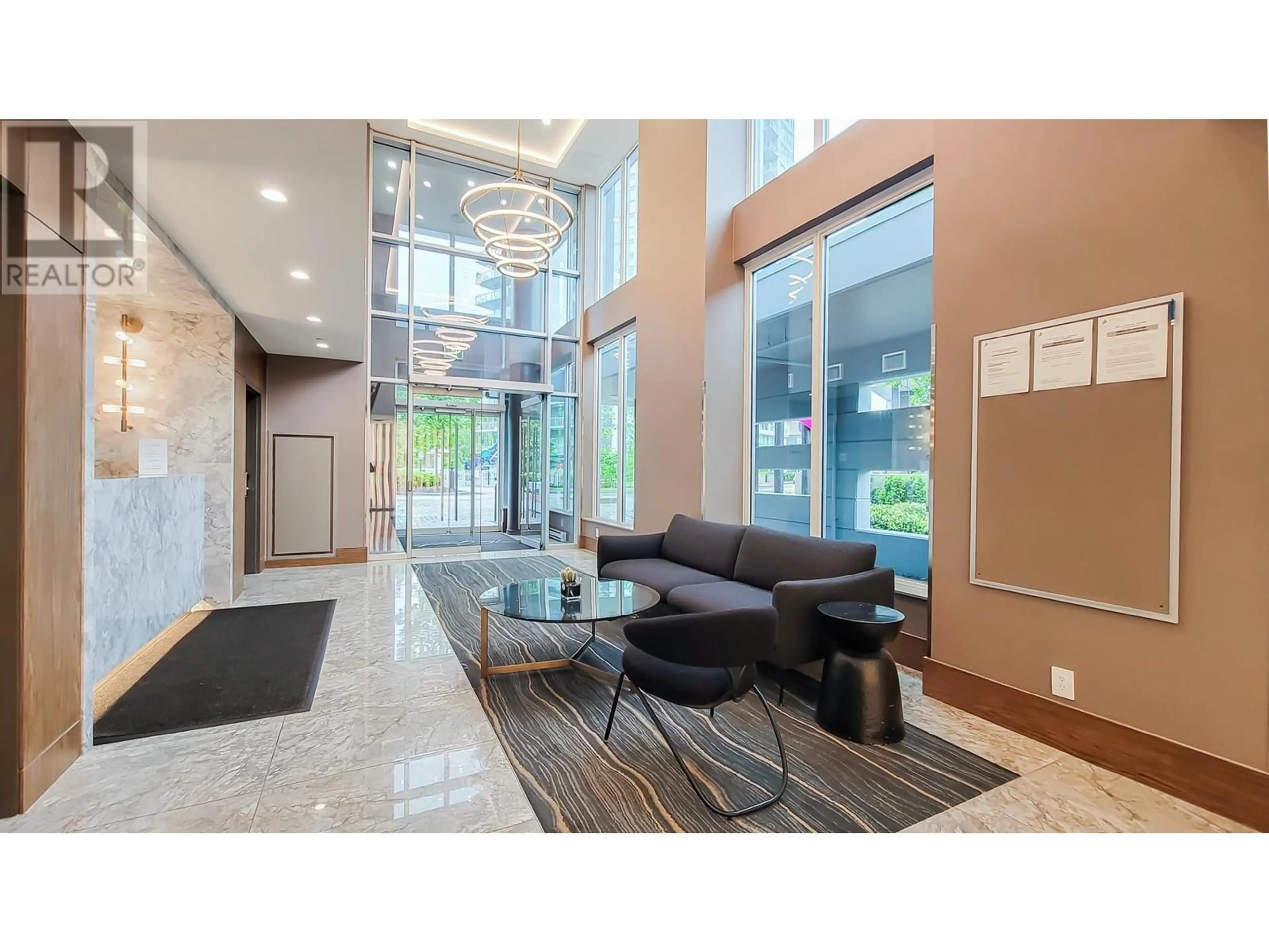 Indoor foyer for 1004 - 308 MORRISSEY ROAD, Port Moody British Columbia V3H0M2