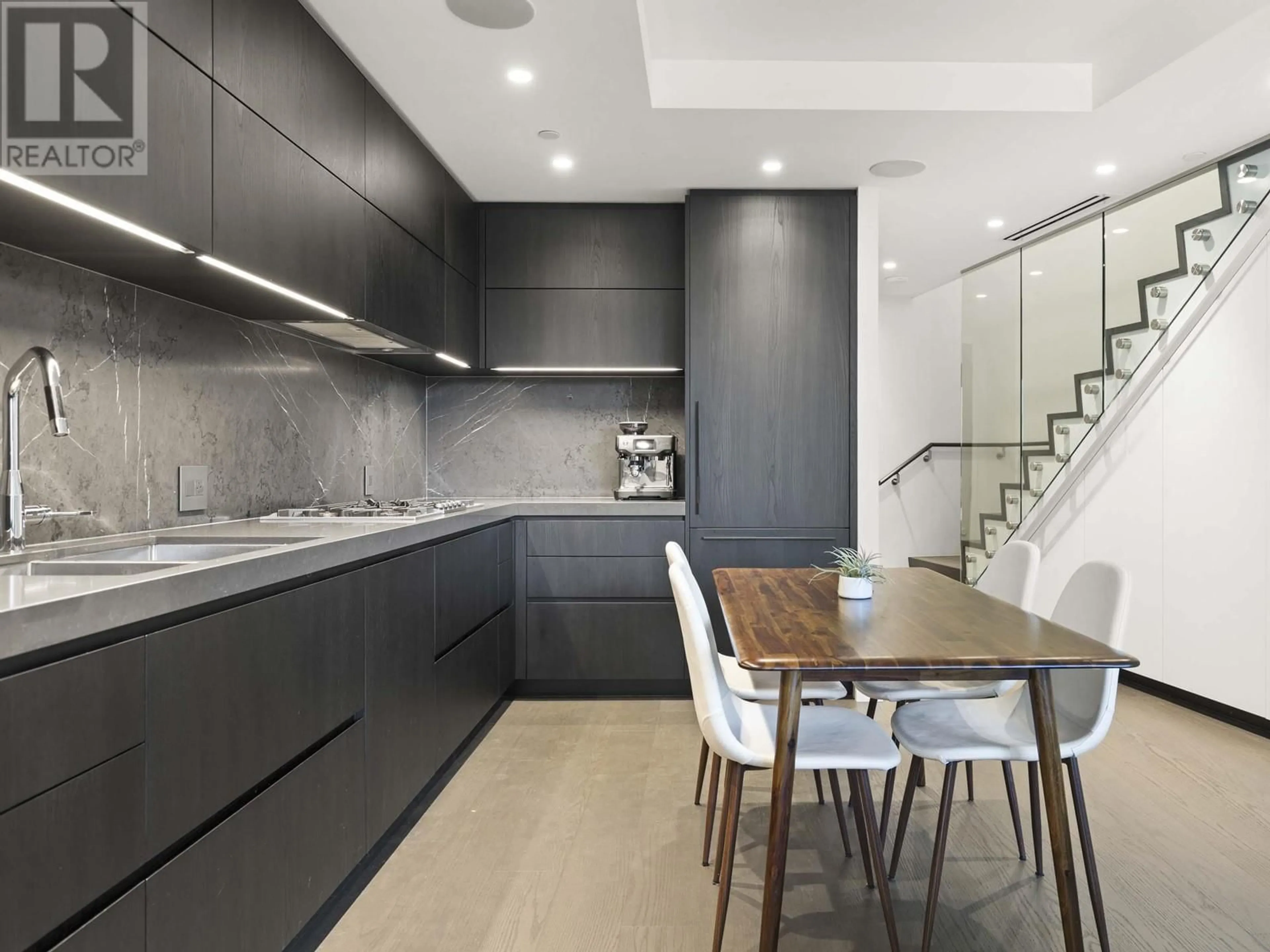 Contemporary kitchen, unknown for 81 SWITCHMEN STREET, Vancouver British Columbia V6A0J9