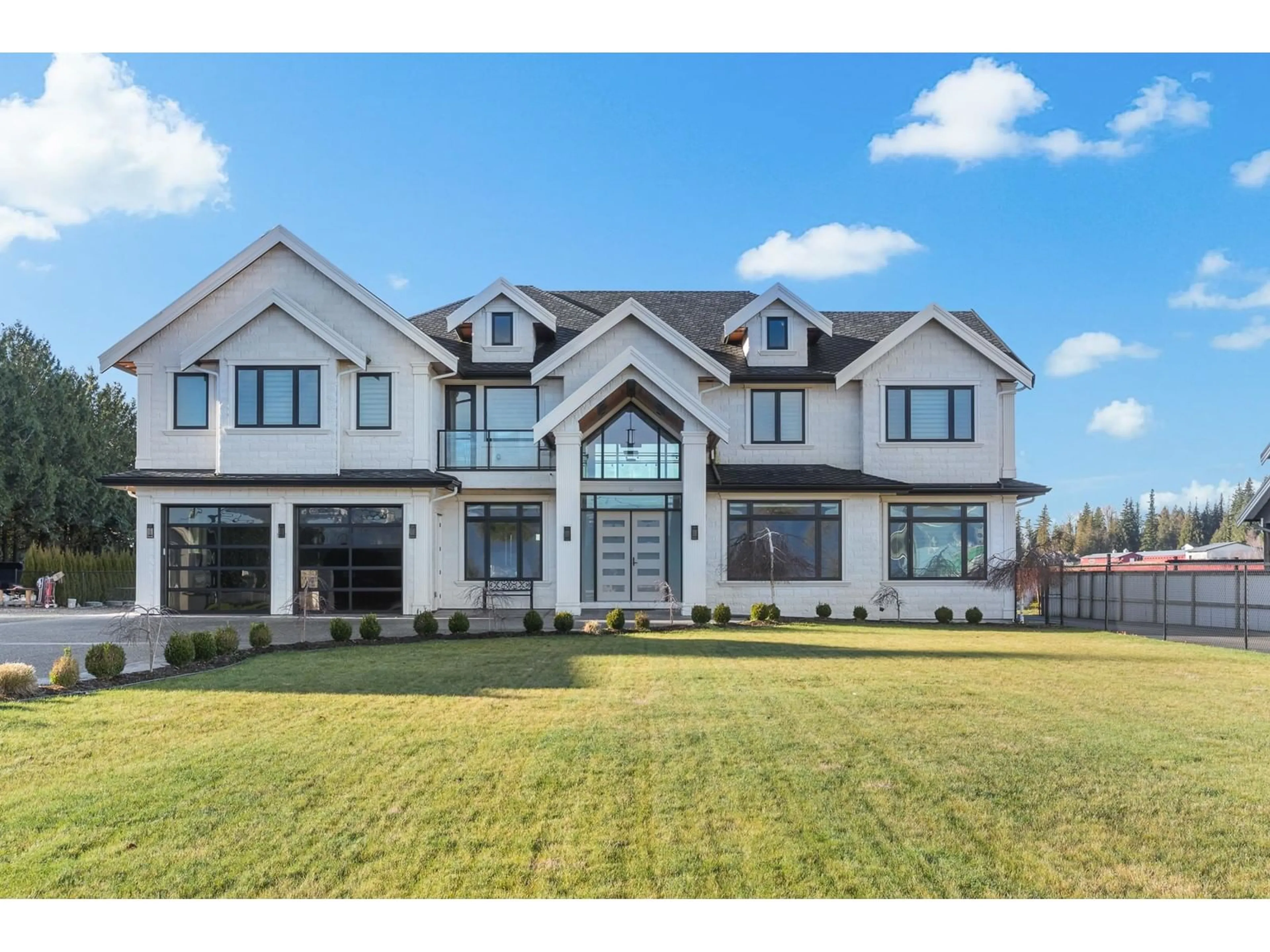 Home with brick exterior material, mountain view for 1283 GLADWIN, Abbotsford British Columbia V2T5Y4