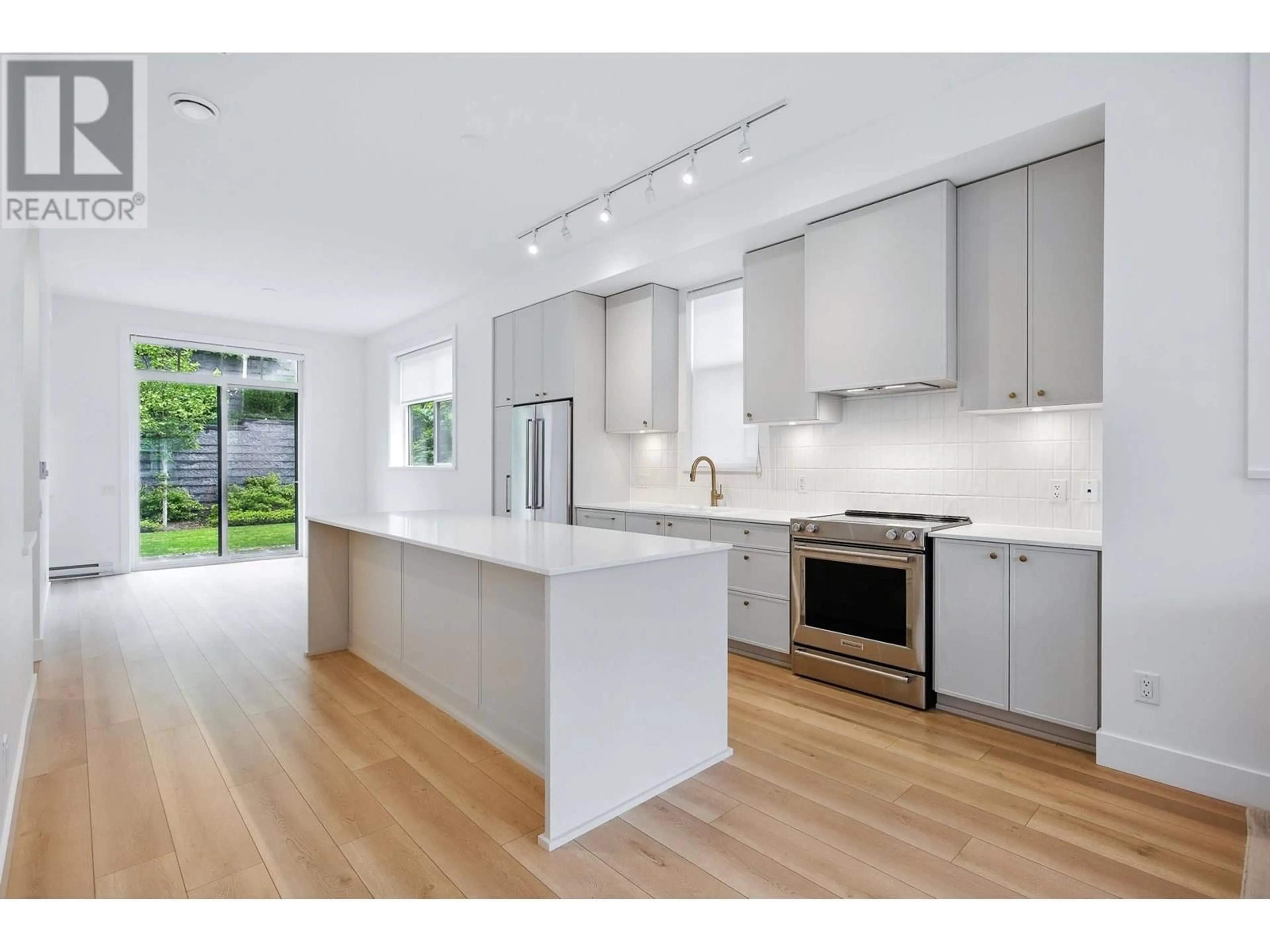 Open concept kitchen, unknown for 111 - 1331 OLMSTED STREET, Coquitlam British Columbia V3E0T3