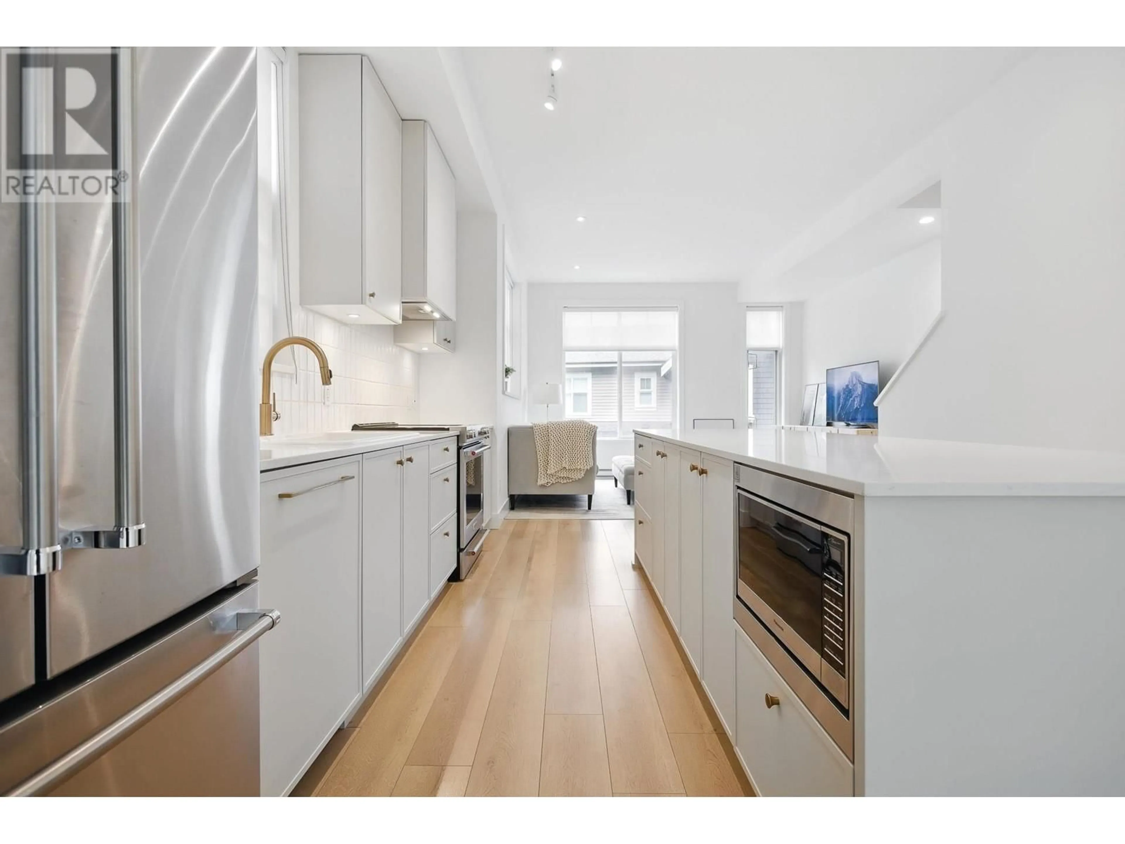 Open concept kitchen, unknown for 111 - 1331 OLMSTED STREET, Coquitlam British Columbia V3E0T3