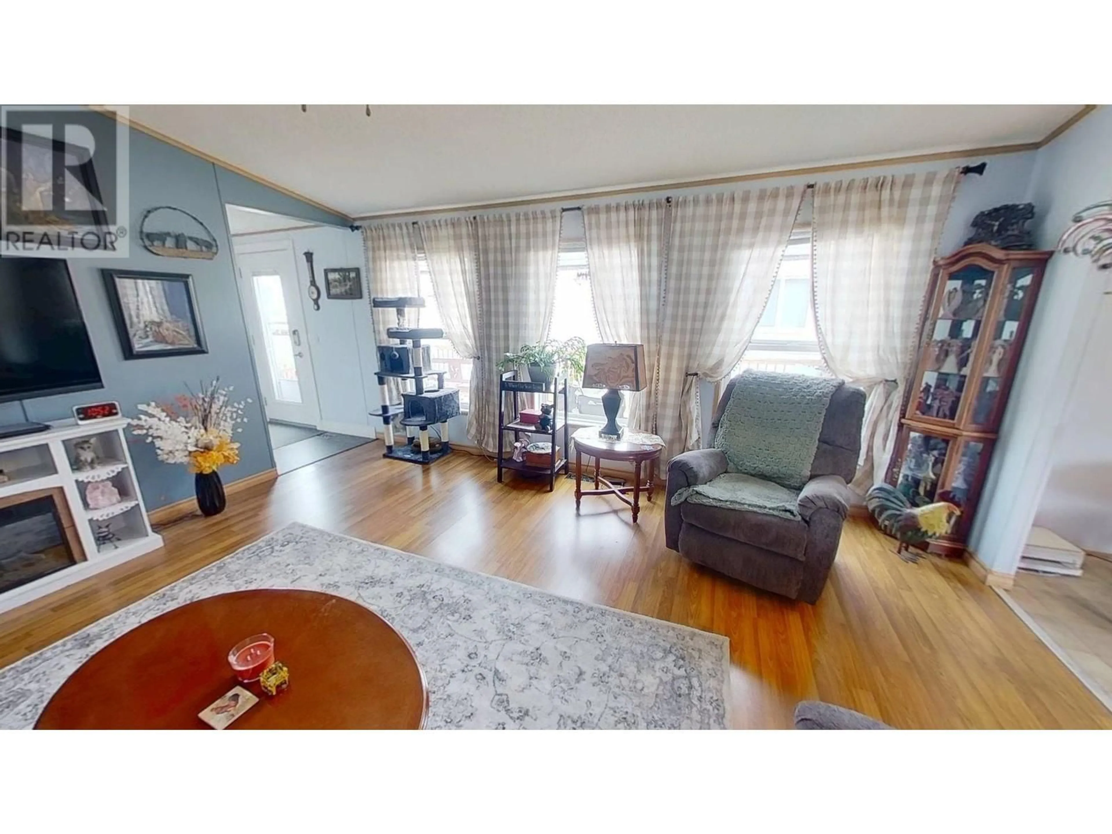 Living room with furniture, unknown for 60 - 9203 82 STREET, Fort St. John British Columbia V1J5G5