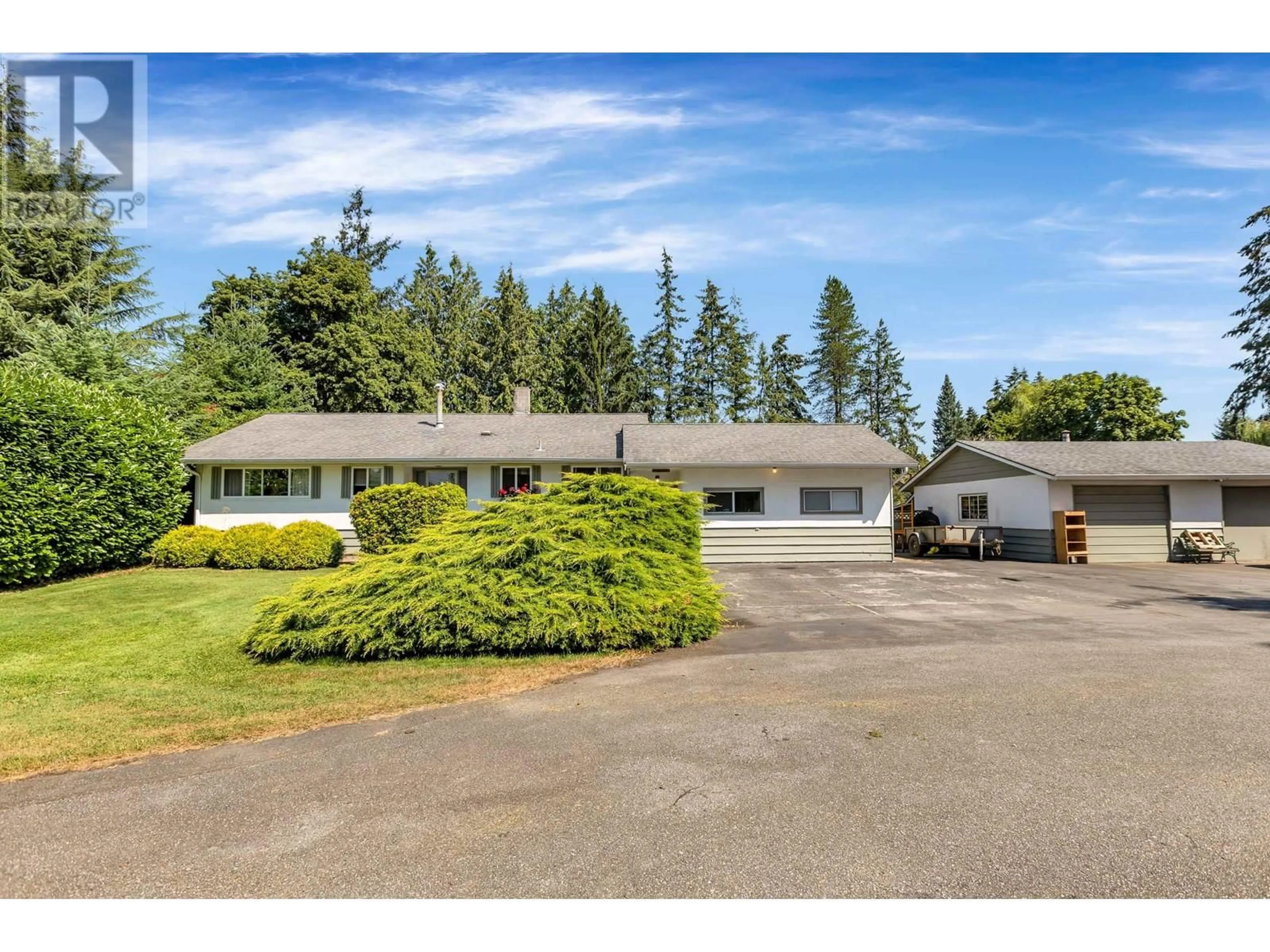 A pic from outside/outdoor area/front of a property/back of a property/a pic from drone, street for 11804 232 STREET, Maple Ridge British Columbia V2X6S9