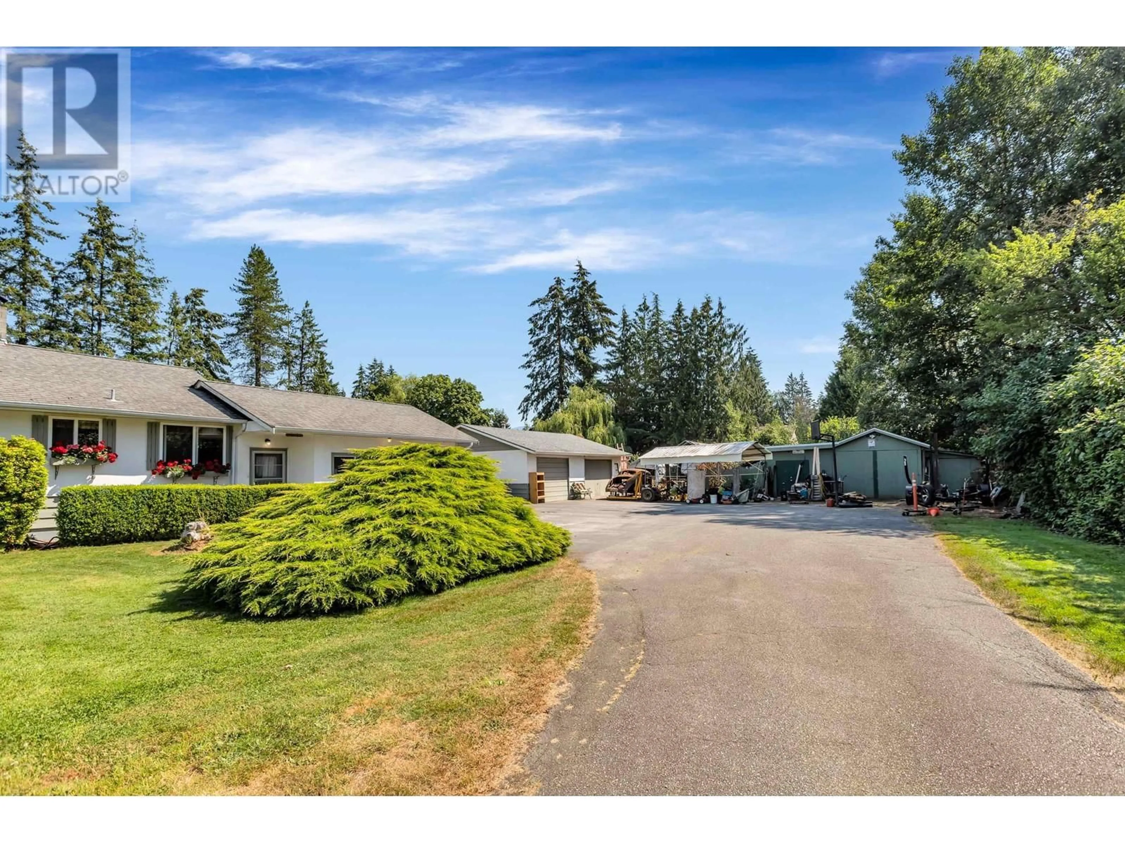 A pic from outside/outdoor area/front of a property/back of a property/a pic from drone, unknown for 11804 232 STREET, Maple Ridge British Columbia V2X6S9