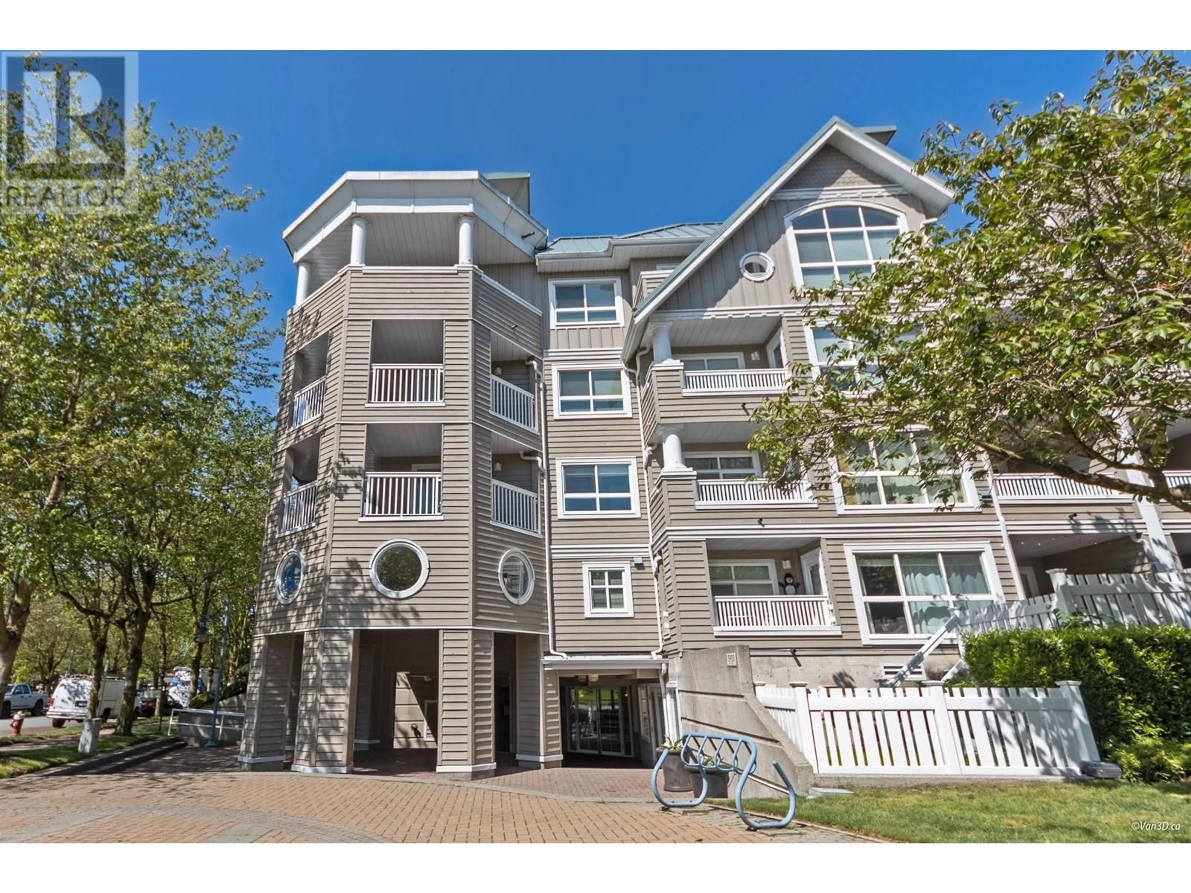 Unknown for 308 - 5900 DOVER CRESCENT, Richmond British Columbia V7C5R4