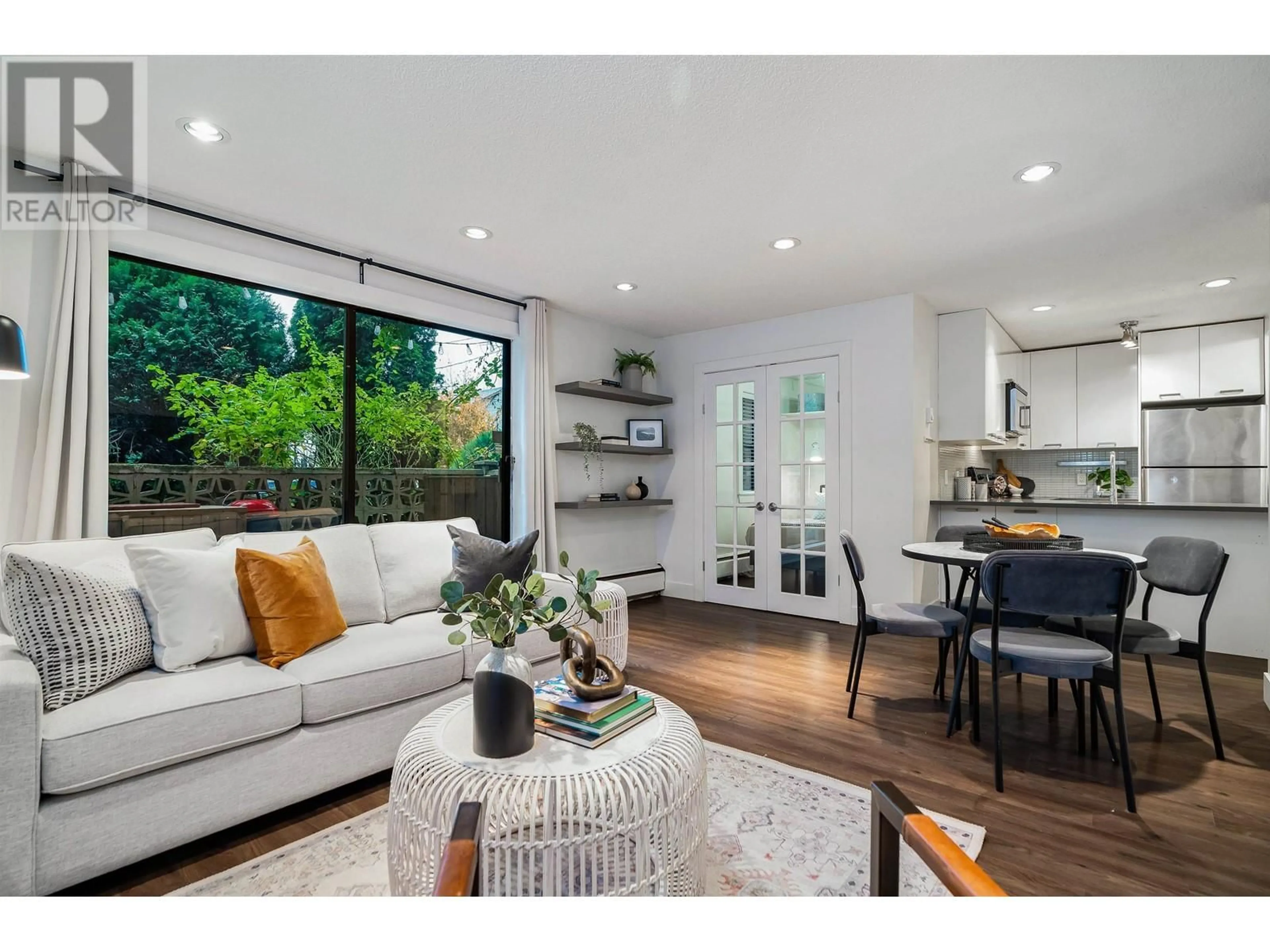Open concept kitchen, unknown for 107 - 1611 3RD AVENUE, Vancouver British Columbia V5N1H1