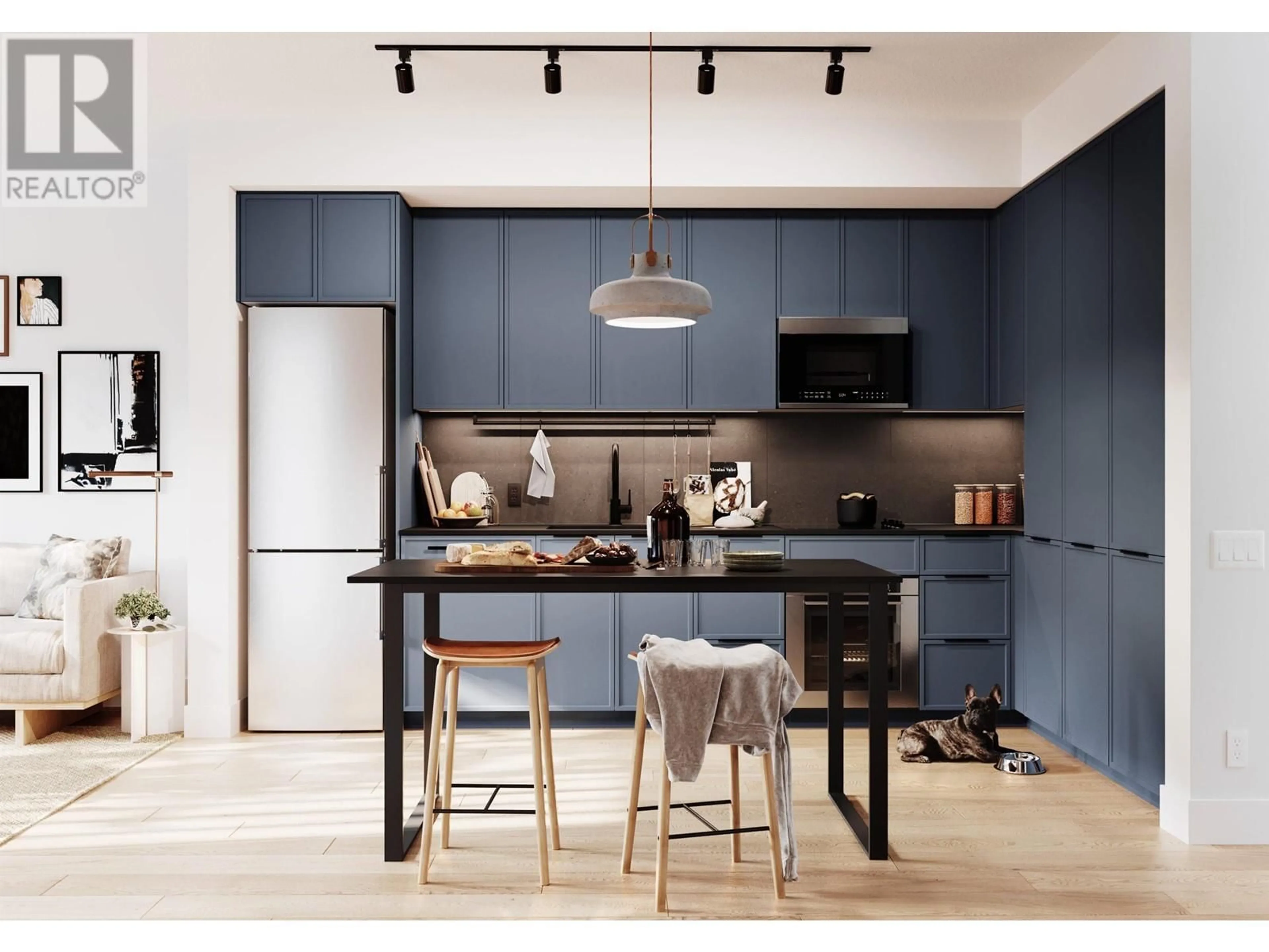 Open concept kitchen, unknown for 507 - 3075 MURRAY STREET, Port Moody British Columbia V3H2C5
