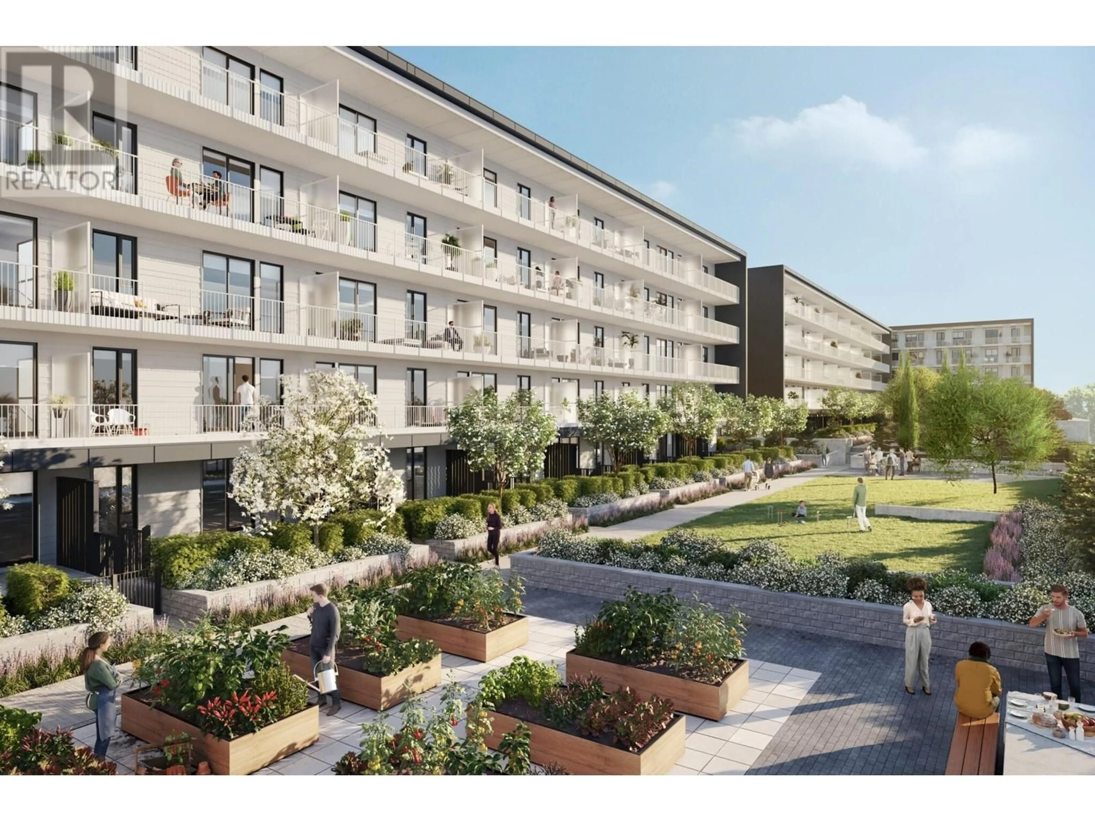 Patio, street for 507 - 3075 MURRAY STREET, Port Moody British Columbia V3H2C5