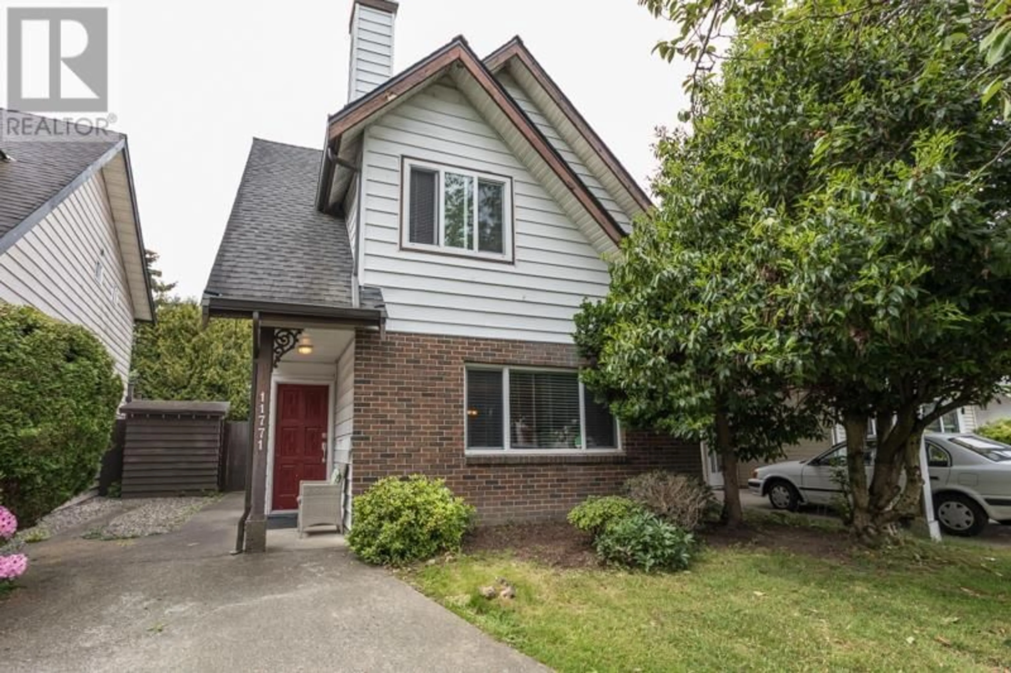 Home with brick exterior material, street for 11771 YOSHIDA COURT, Richmond British Columbia V7E5C5