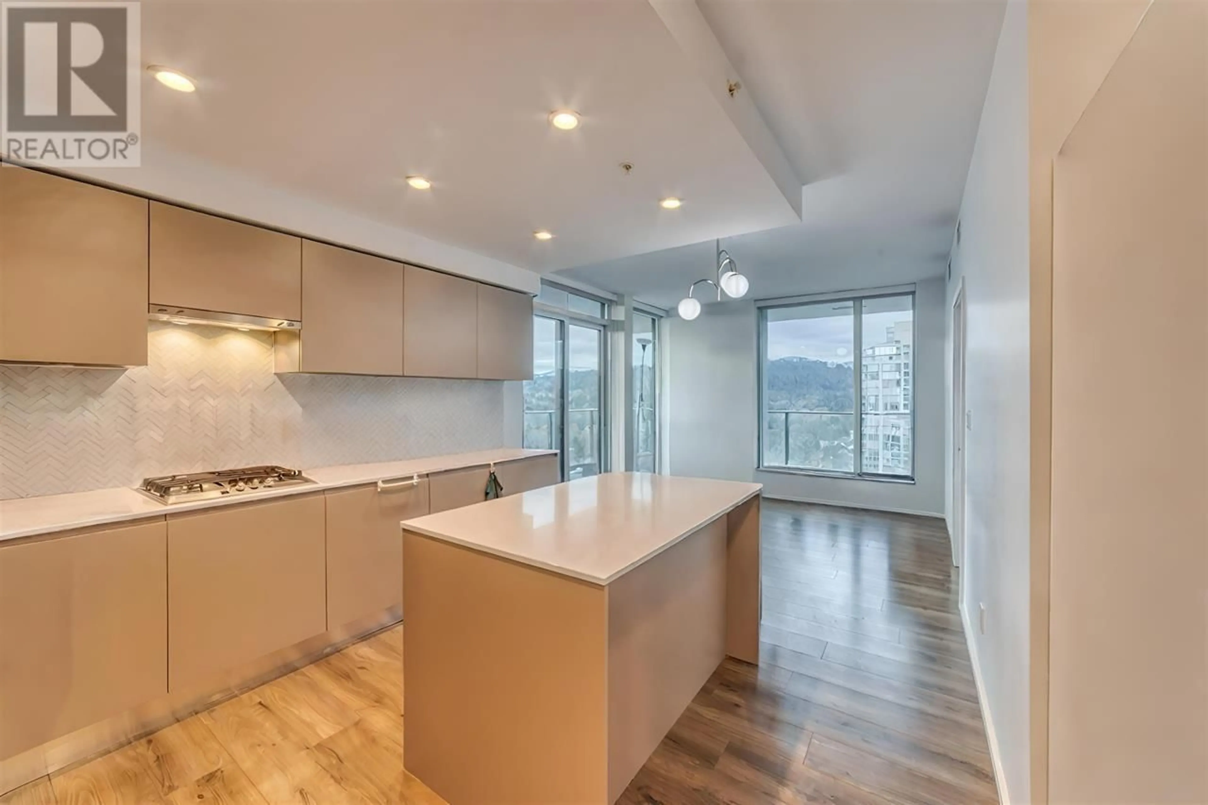 Open concept kitchen, unknown for 2710 - 3809 EVERGREEN PLACE, Burnaby British Columbia V3J0M1
