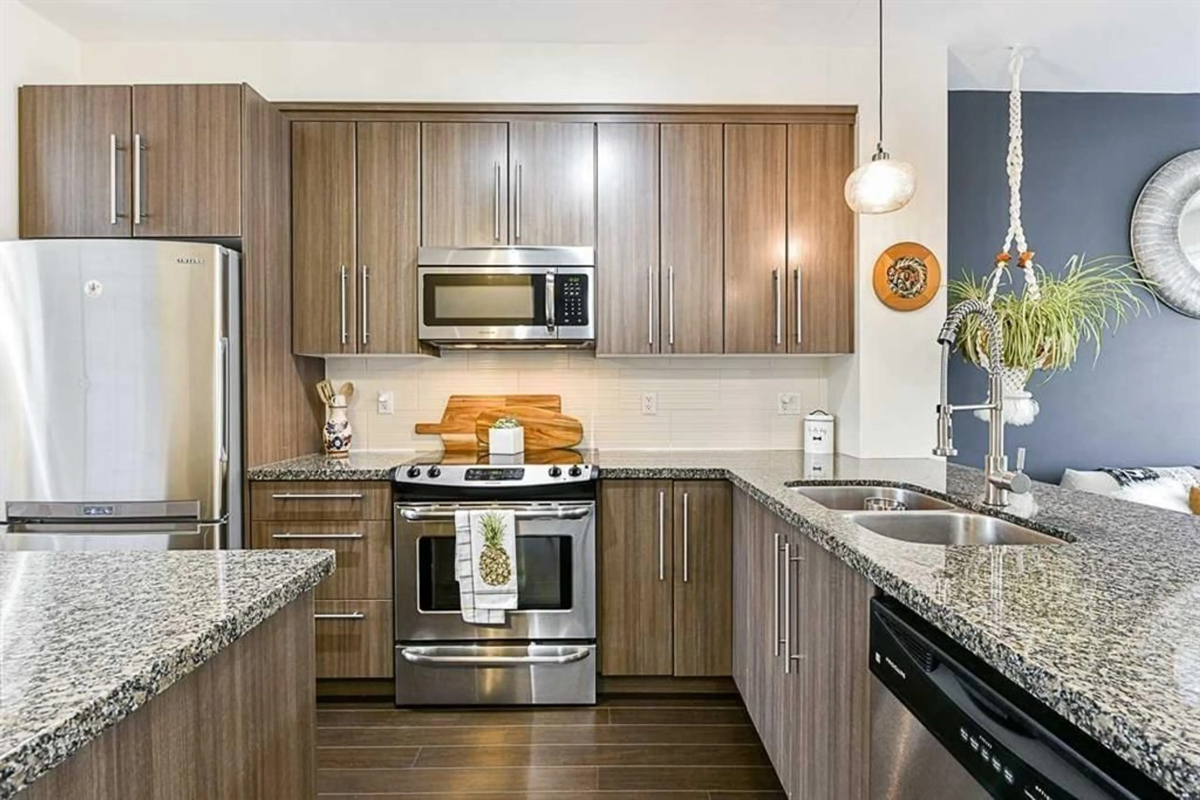 Standard kitchen, unknown for 14 - 8250 209B, Langley British Columbia V2Y0J7